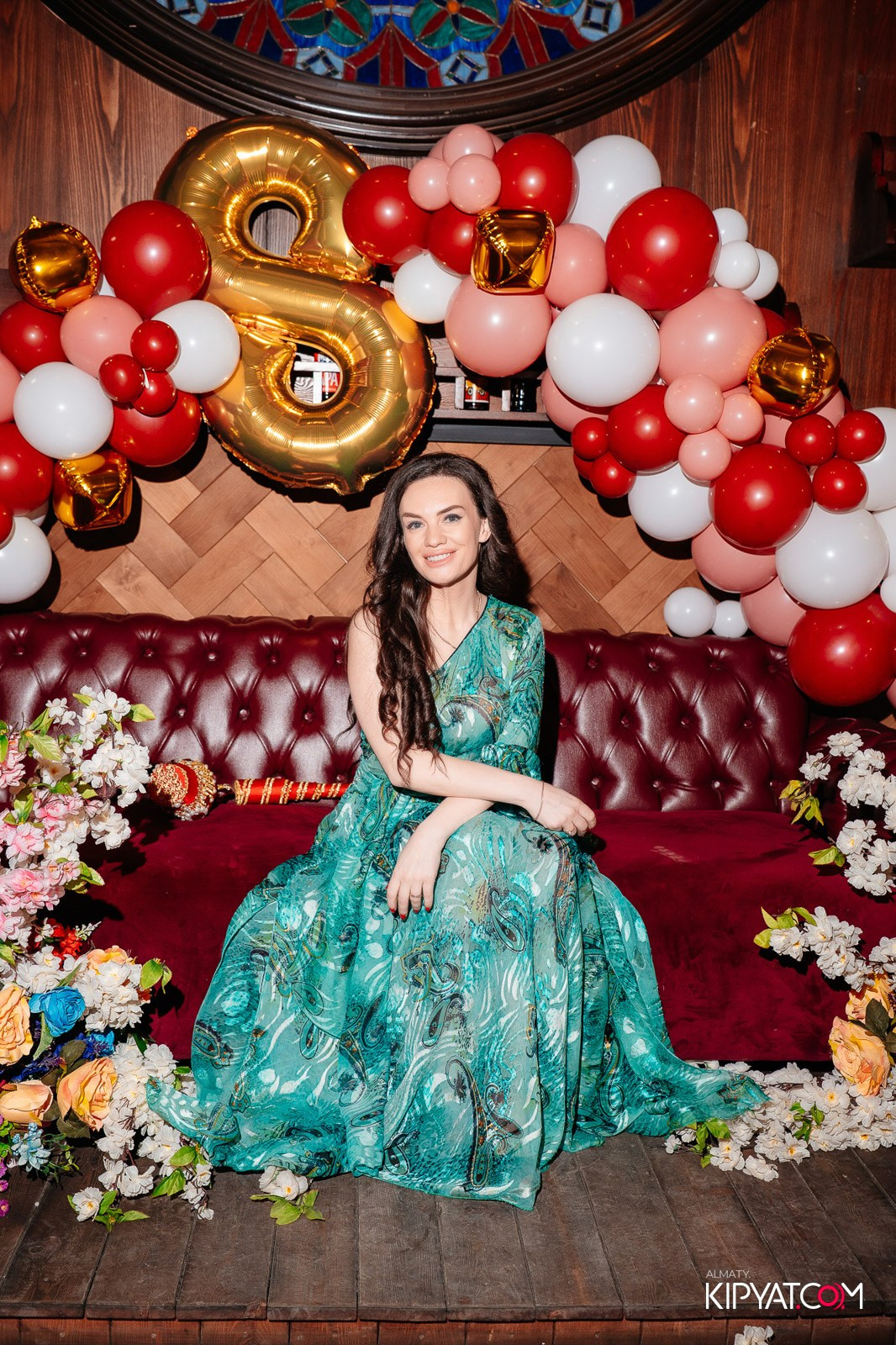 ЖИГУЛИ БАР. КИПЯТКОМ АЛМАТЫ!