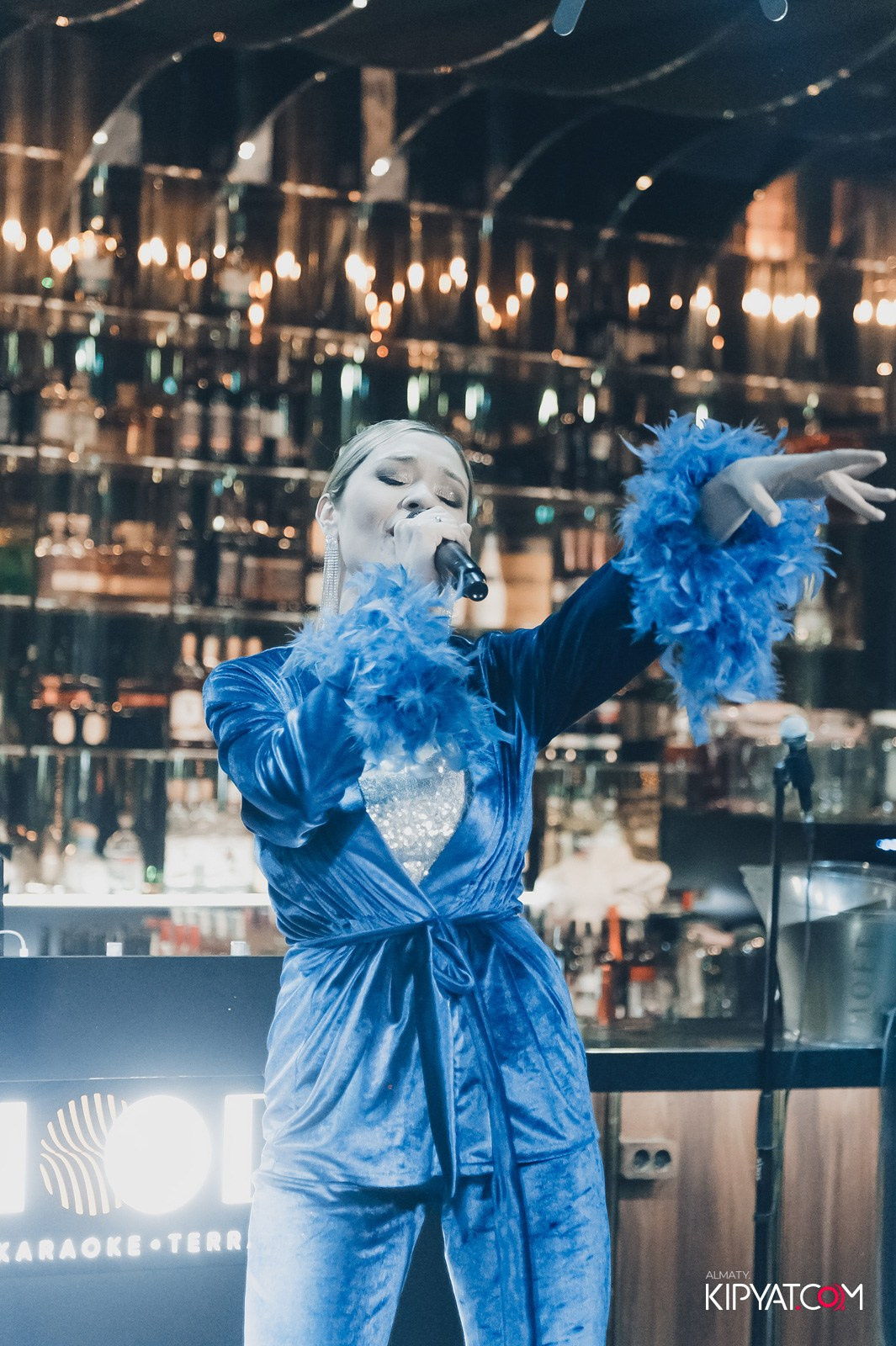 MOOD KARAOKE & TERRACE. КИПЯТКОМ АЛМАТЫ!
