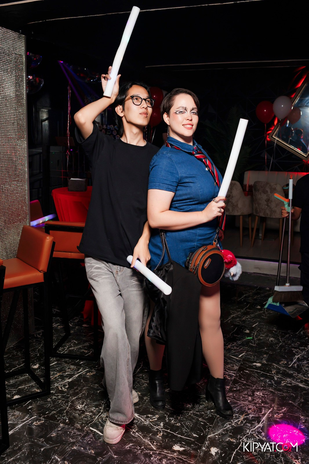 PLAYBOY NIGHT CLUB. КИПЯТКОМ АЛМАТЫ!