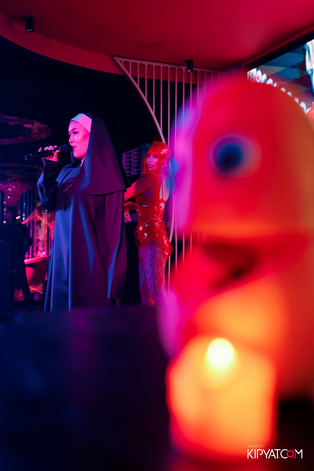 ЗАЯ, НА БИС. КИПЯТКОМ АЛМАТЫ!