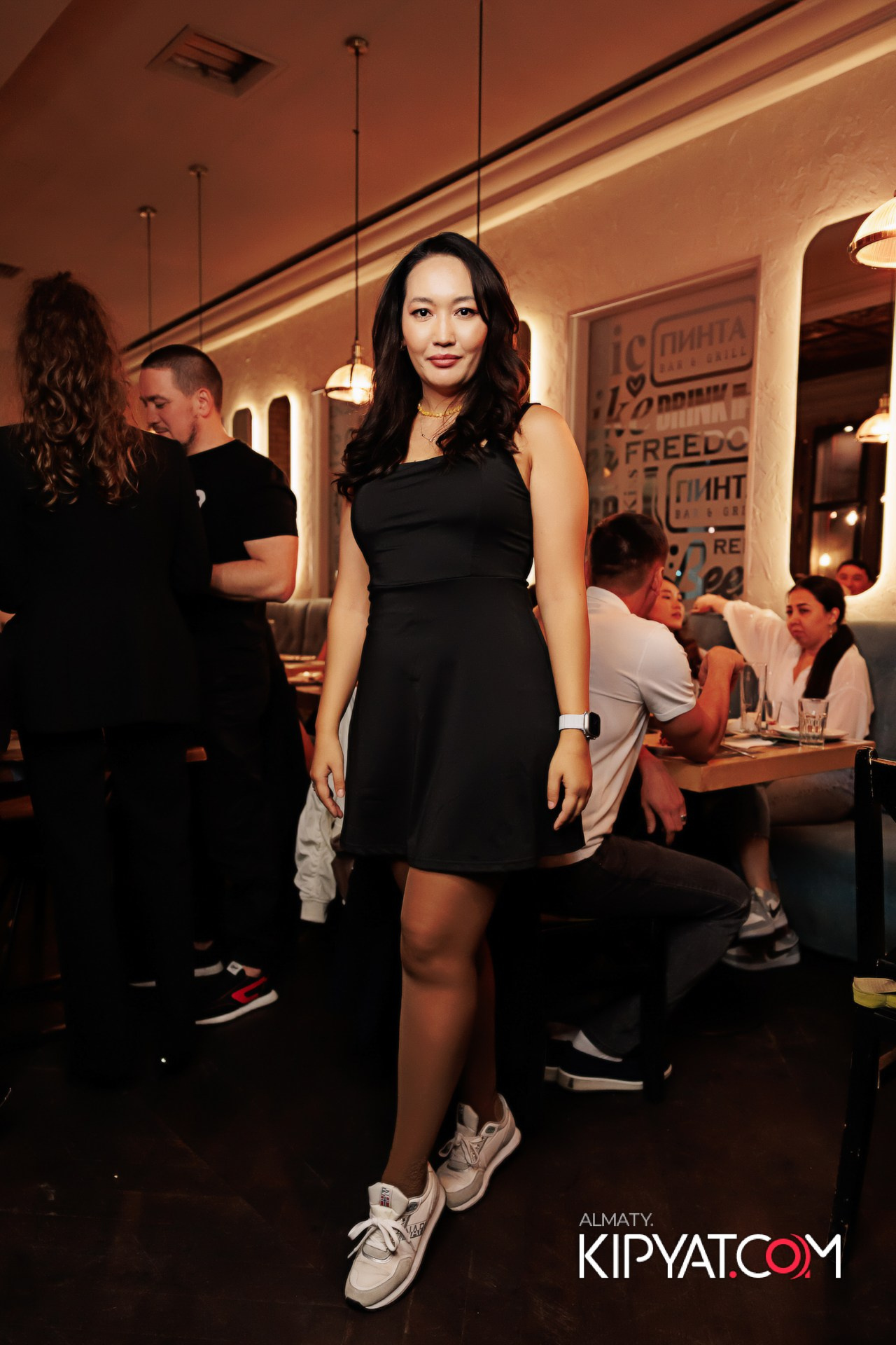 Пинта на Достык. КИПЯТКОМ АЛМАТЫ!