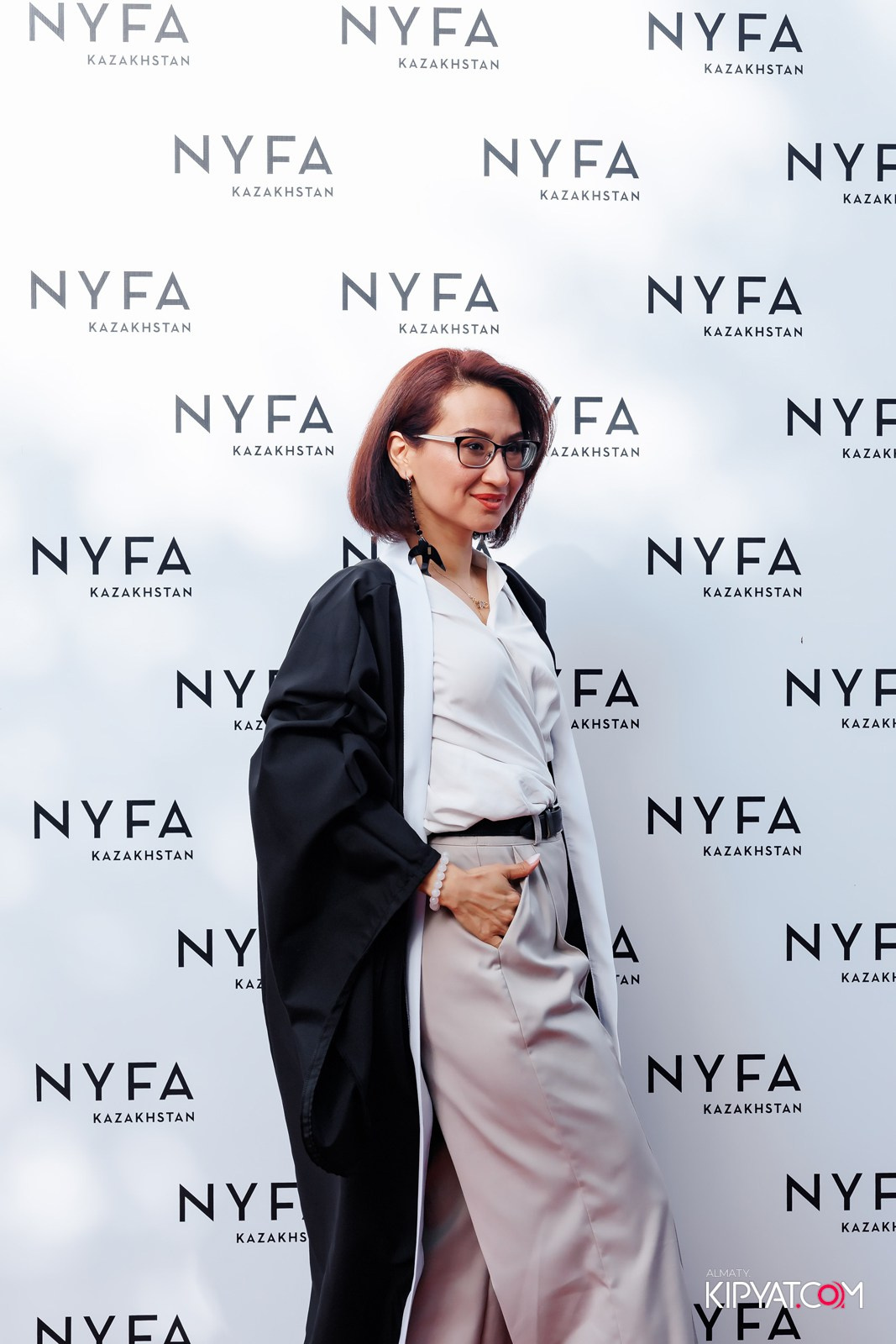 NEW YORK FILM ACADEMY. КИПЯТКОМ АЛМАТЫ!