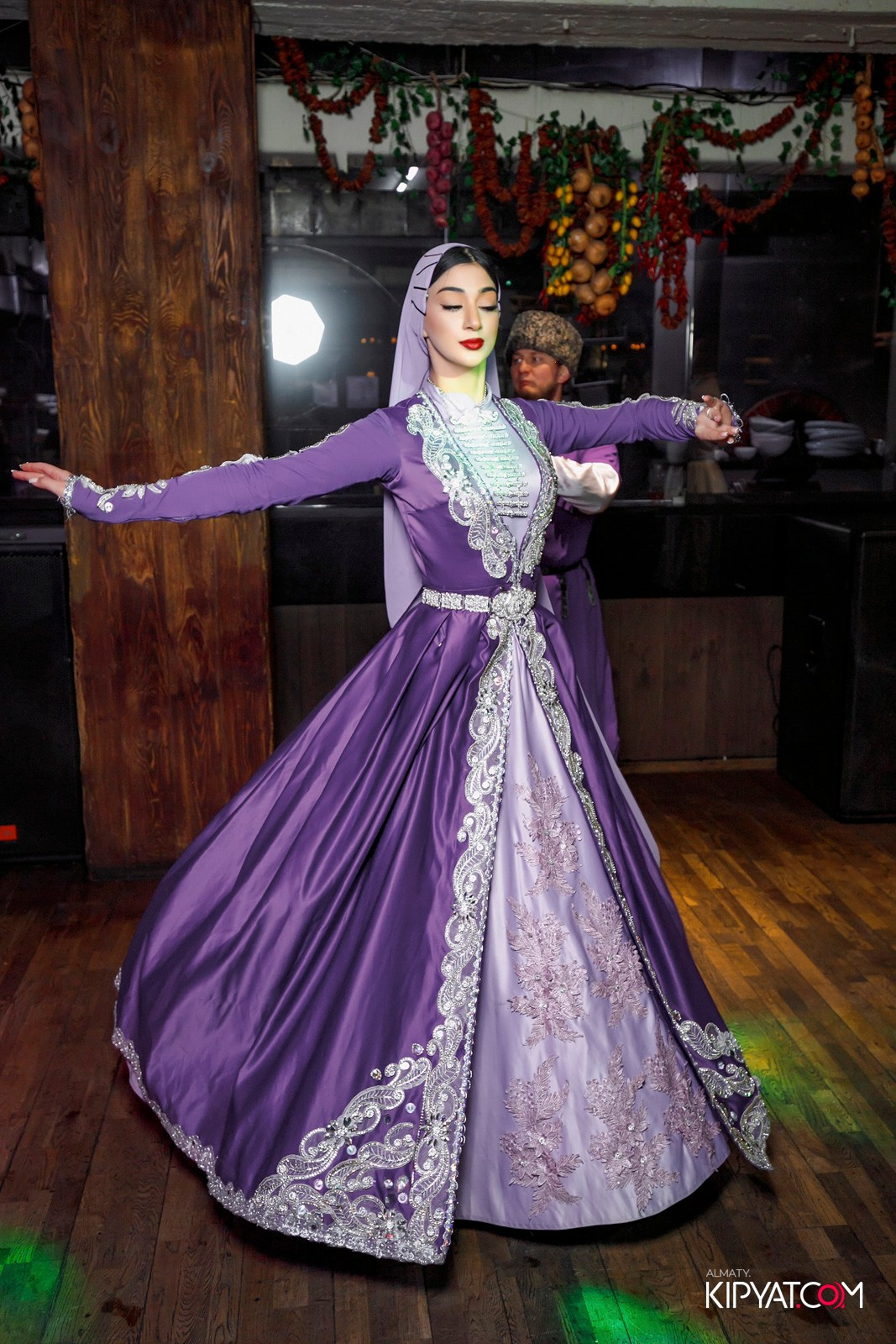 ВАХТАНГУРИ. КИПЯТКОМ АЛМАТЫ!