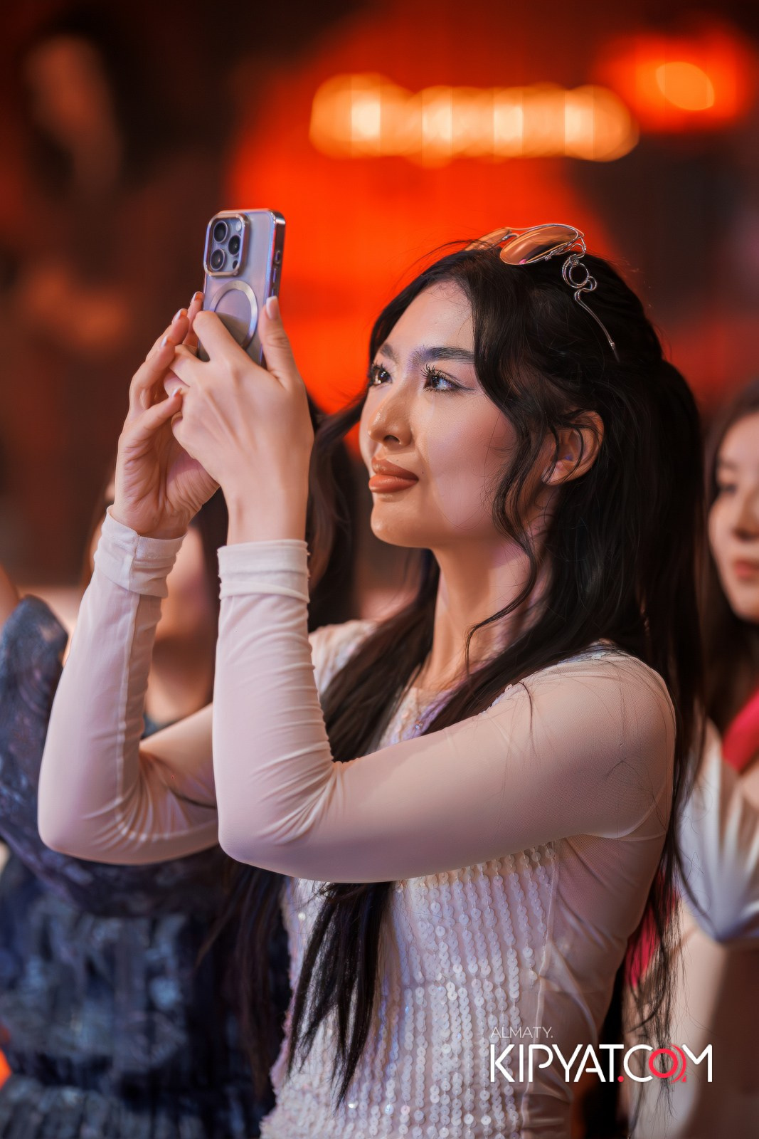 SANTA BARBARA — МЮЗИКЛ ДЖУЛИЯ. КИПЯТКОМ АЛМАТЫ!