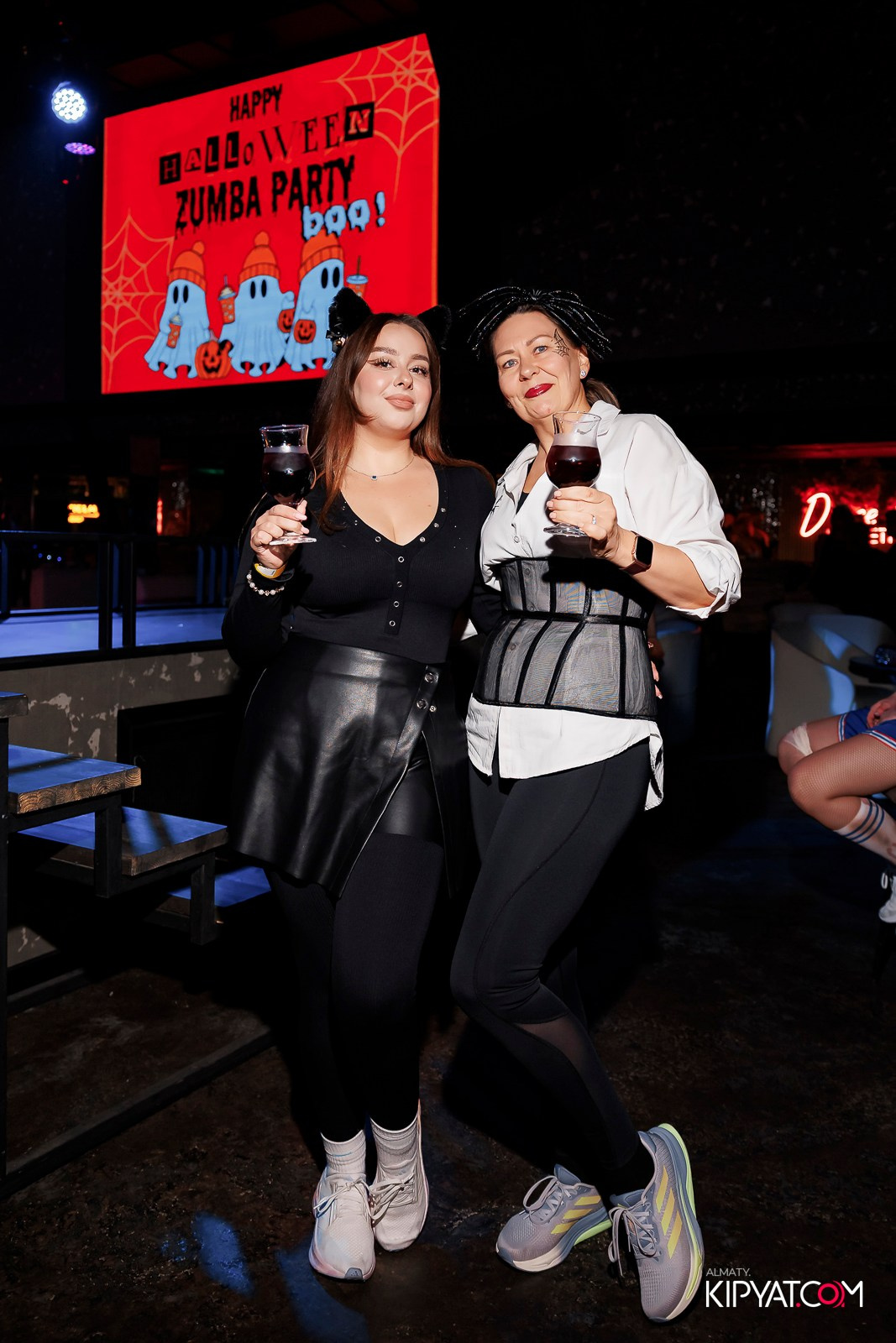 HALLOWEEN ZUMBA PARTY 2025. КИПЯТКОМ АЛМАТЫ!