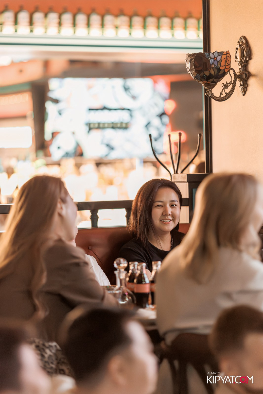 STAND UP КОНЦЕРТ АЛЕКСАНДА МЕРКУЛЬ. КИПЯТКОМ АЛМАТЫ!