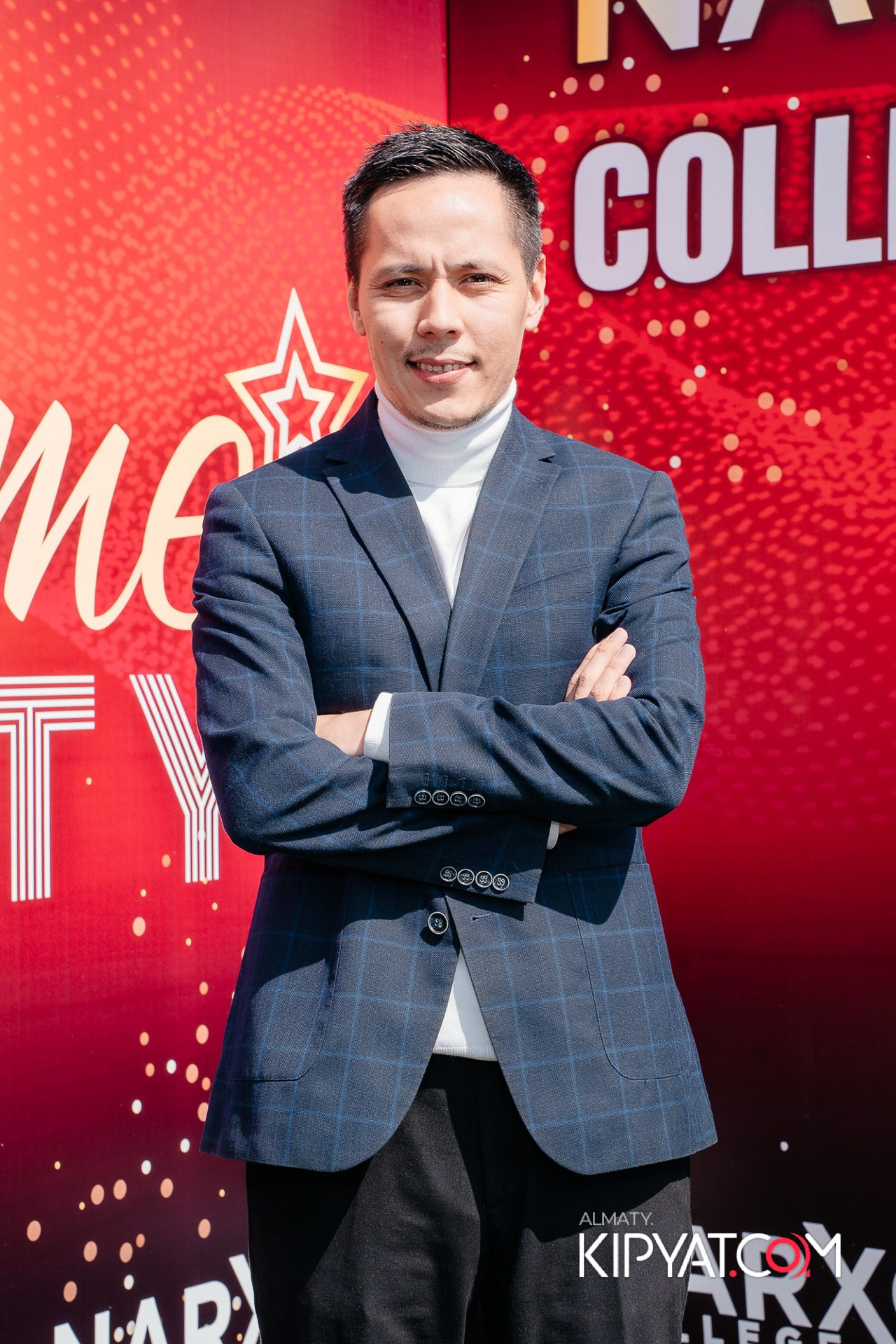 Welcome party Narxoz. КИПЯТКОМ АЛМАТЫ!