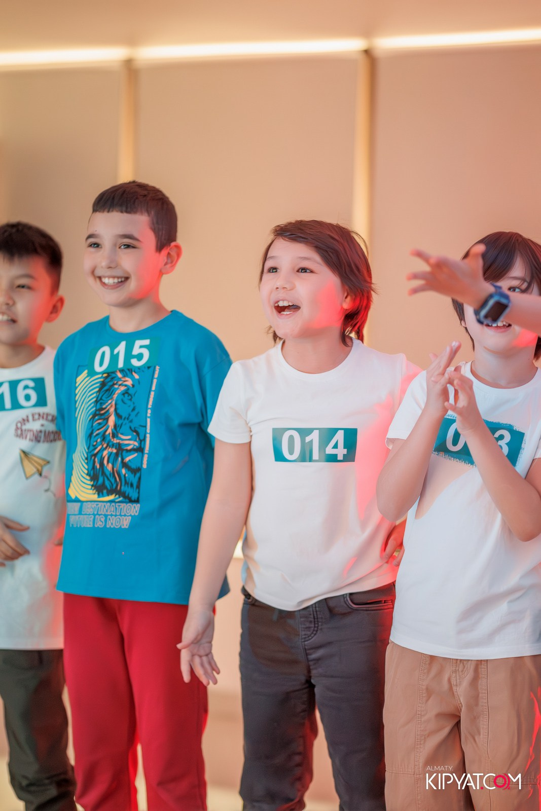 КВЕСТ-ШОУ ALAROVICH ИГРА В КАЛЬМАРА. КИПЯТКОМ АЛМАТЫ!