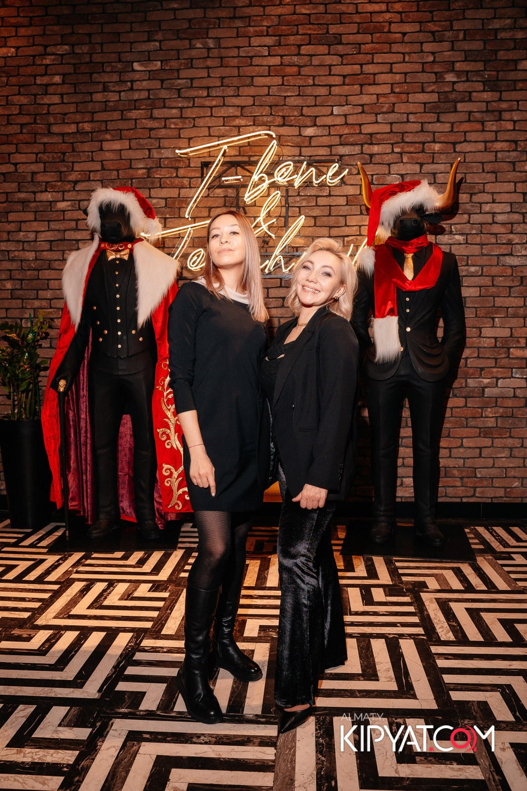 ZIYAFET MEAT HOUSE. КИПЯТКОМ АЛМАТЫ!