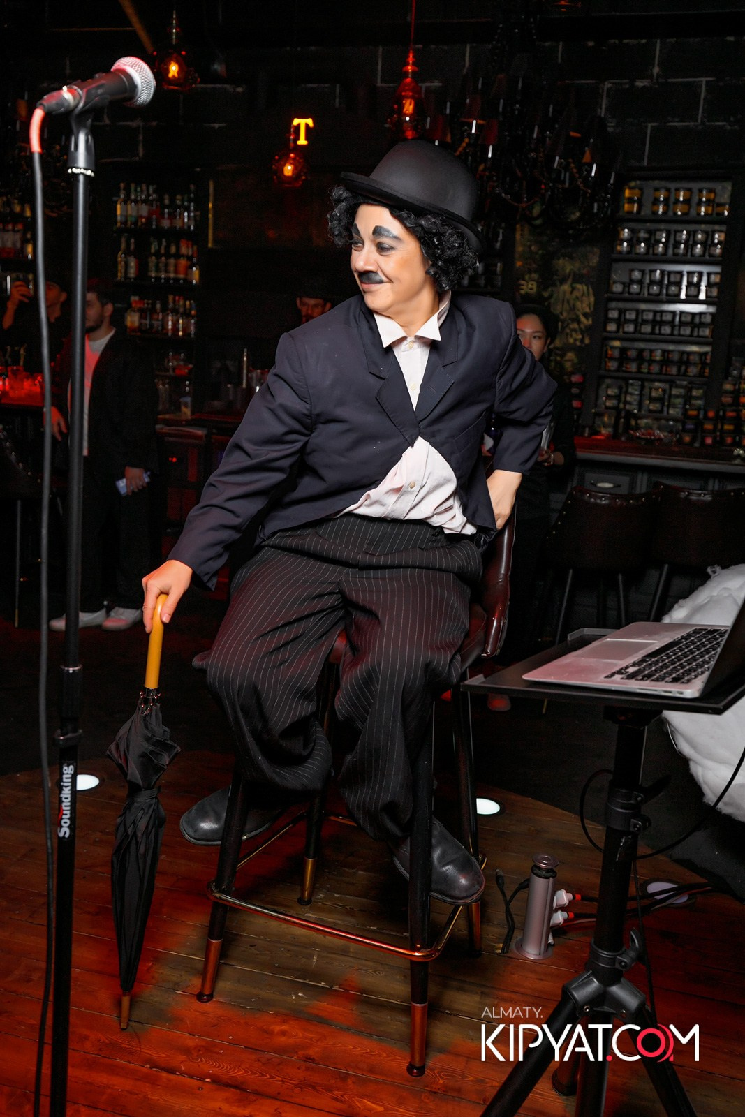 TANGIERS LOUNGE НА САТПАЕВА. КИПЯТКОМ АЛМАТЫ!