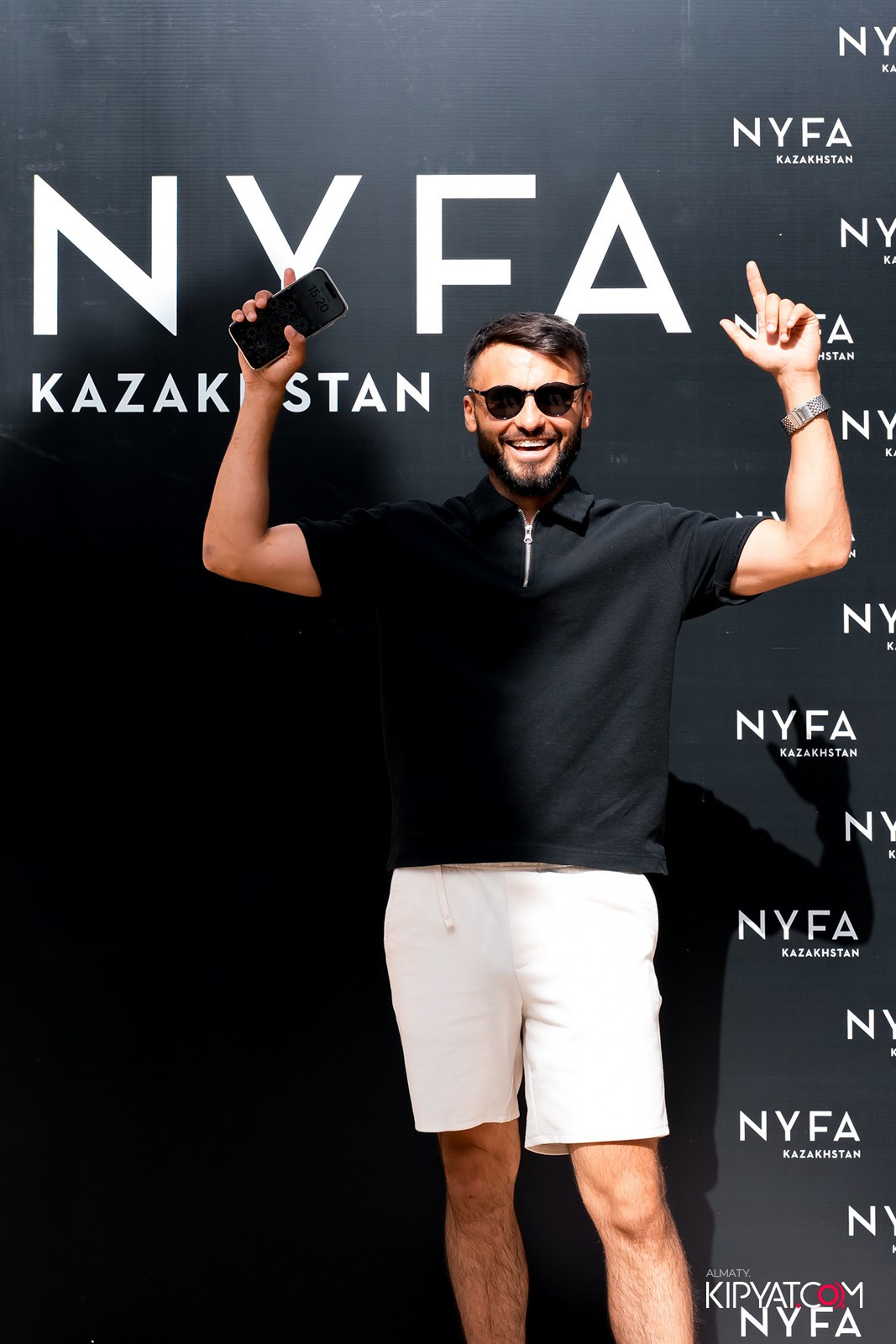 NEW YORK FILM ACADEMY. КИПЯТКОМ АЛМАТЫ!