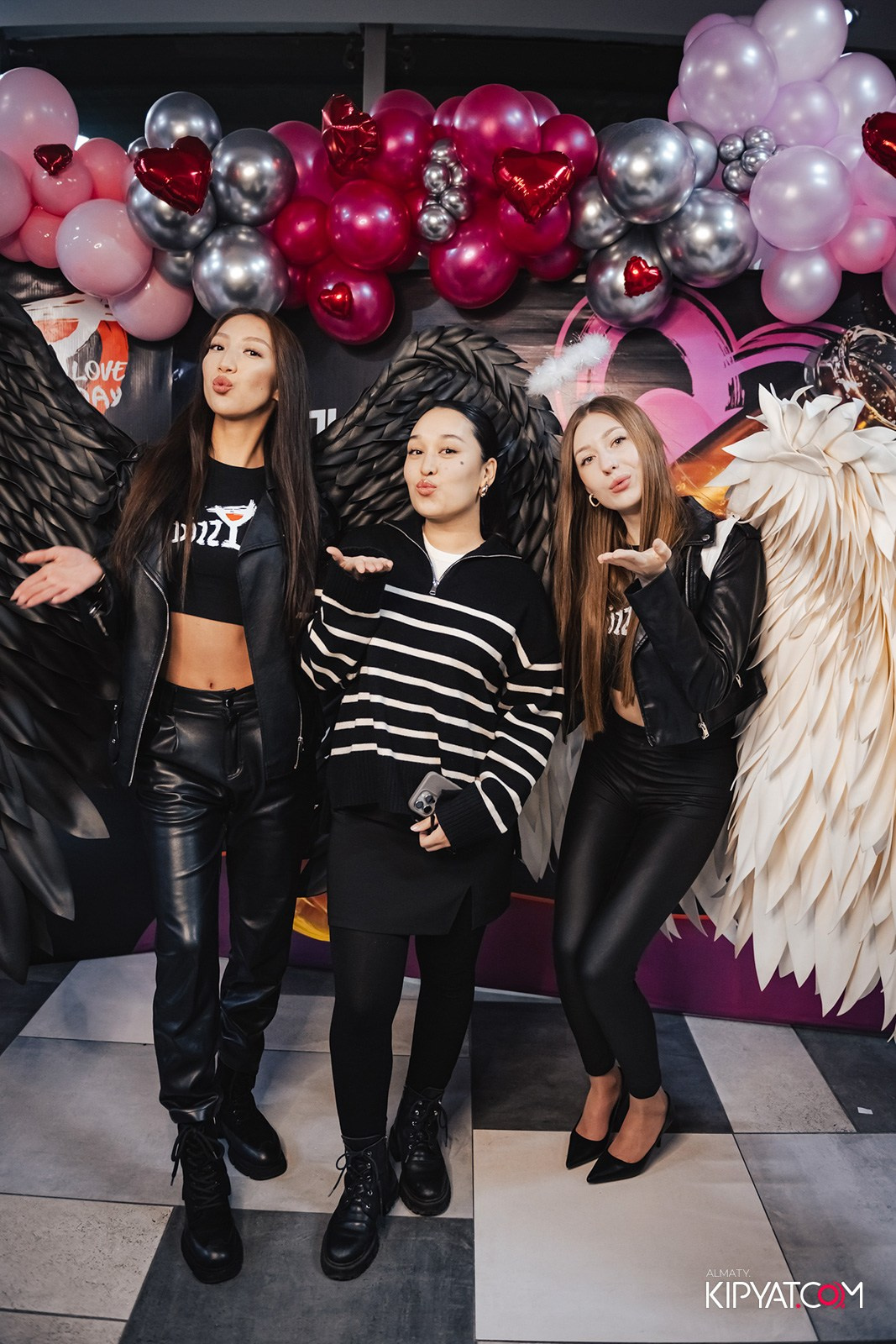 DizzyLoveDау. КИПЯТКОМ АЛМАТЫ!