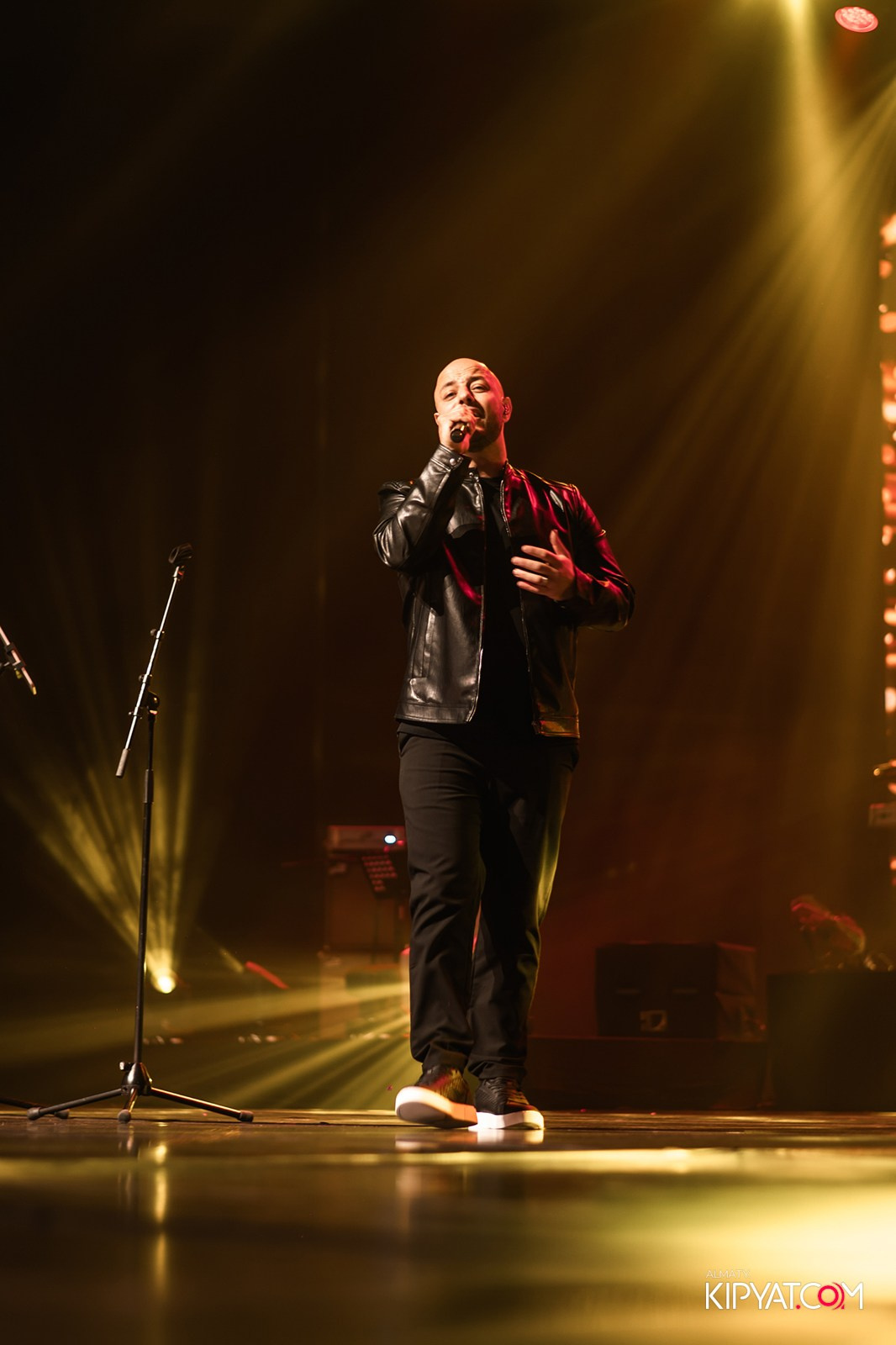 КОНЦЕРТ АРТИСТА MAHER ZAIN. КИПЯТКОМ АЛМАТЫ!