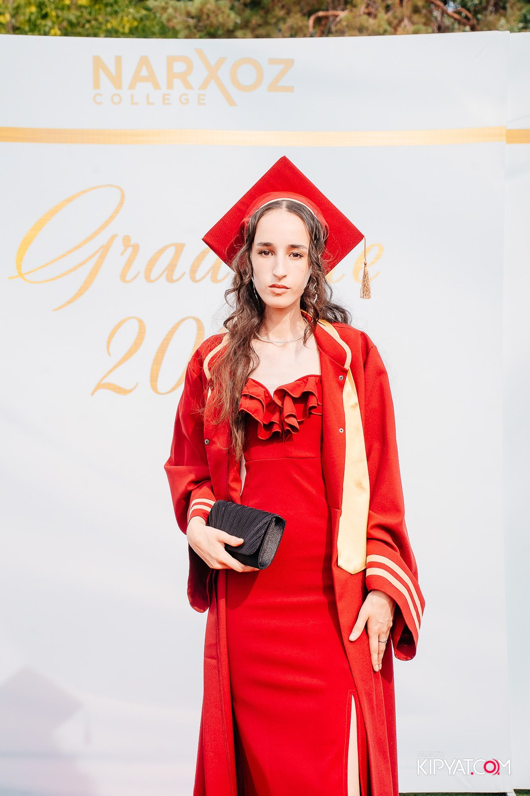 ВРУЧЕНИЕ ДИПЛОМОВ — НАРХОЗ КОЛЛЕДЖ. Part 2. КИПЯТКОМ АЛМАТЫ!