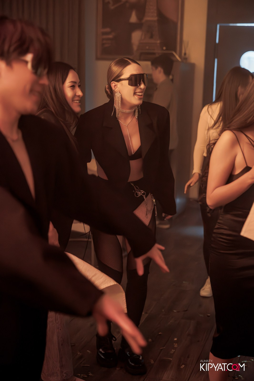 PATRIKI RESTAURANT. КИПЯТКОМ АЛМАТЫ!