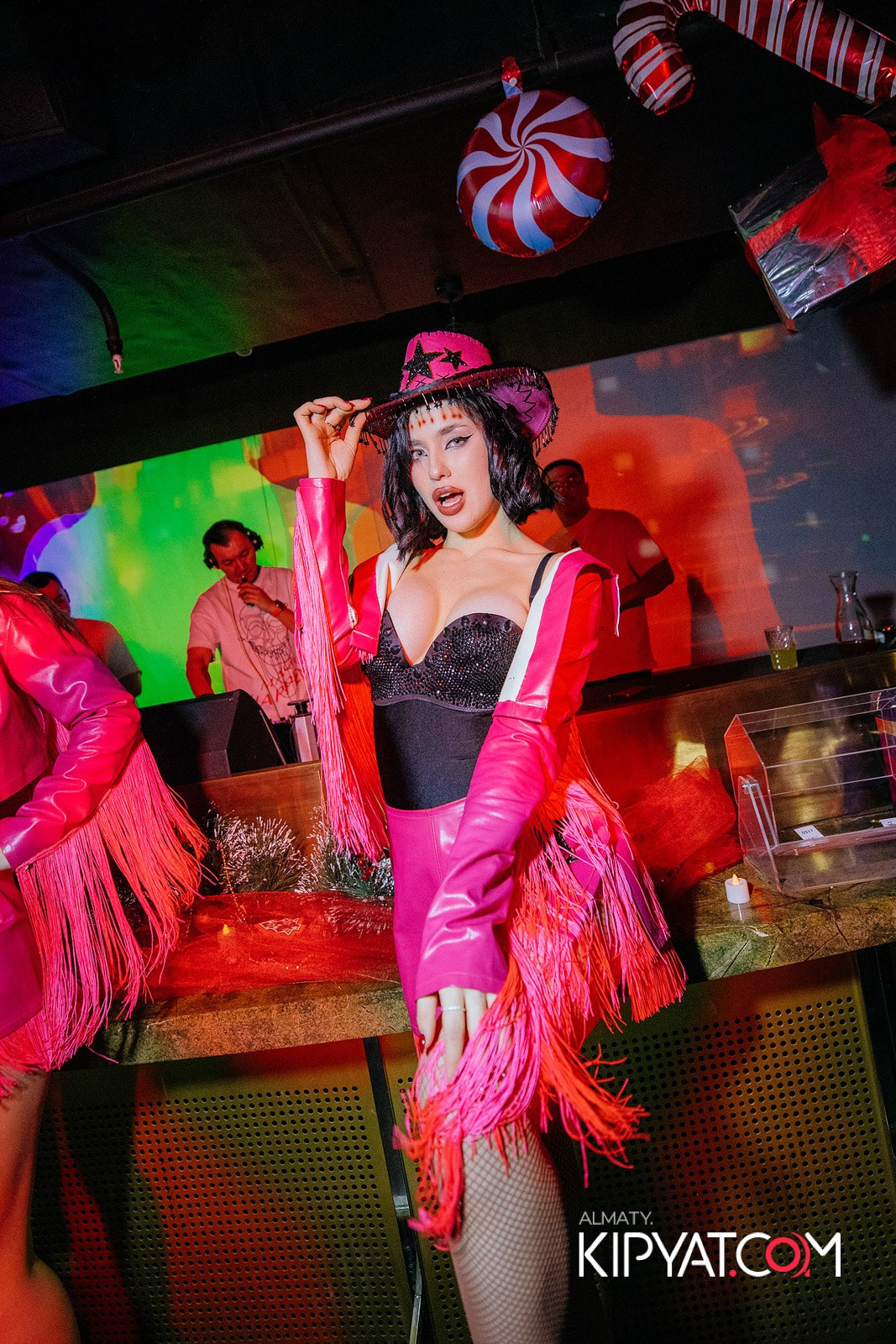 EVENT BAR. КИПЯТКОМ АЛМАТЫ!