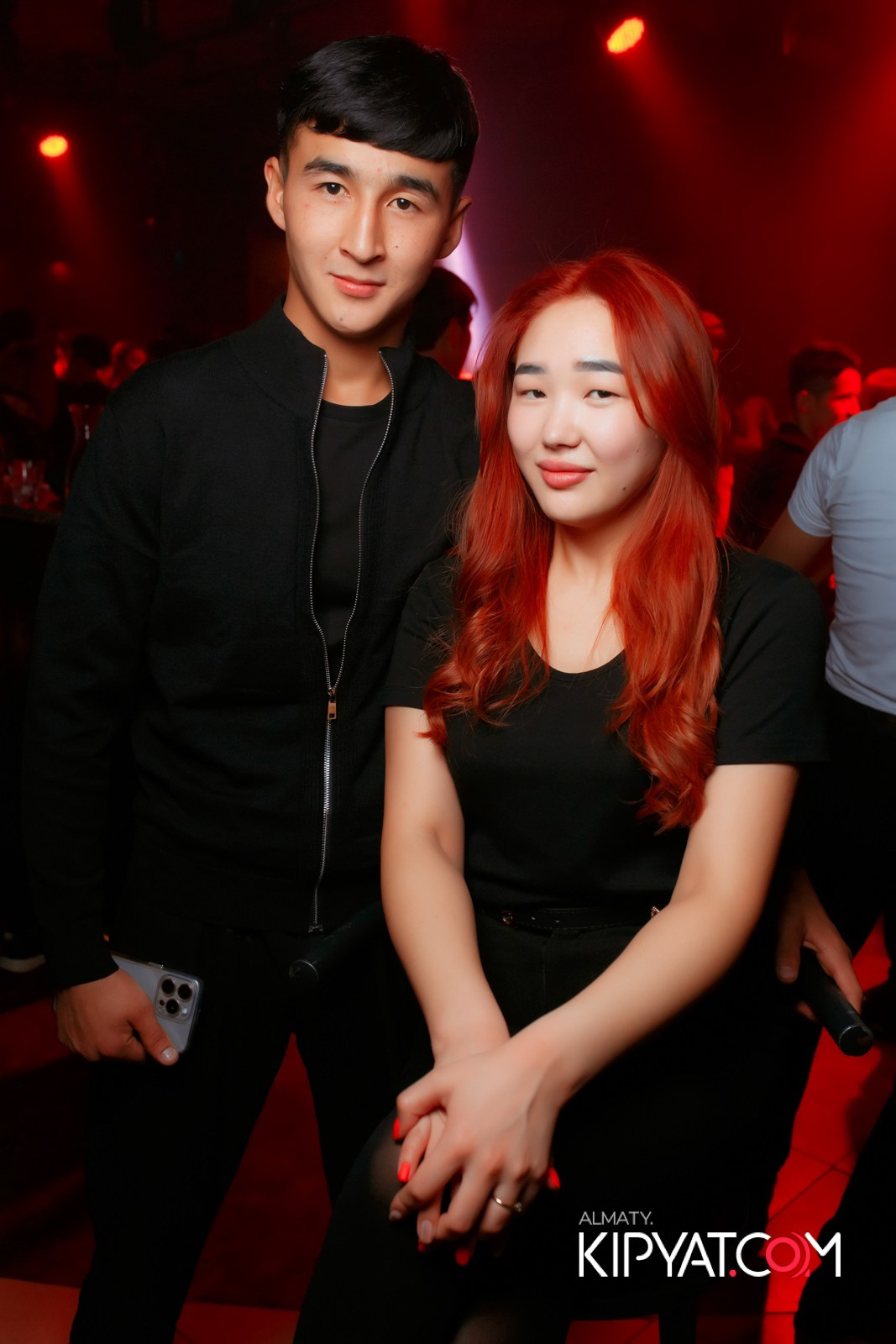 ARAGOSTA. КИПЯТКОМ АЛМАТЫ!