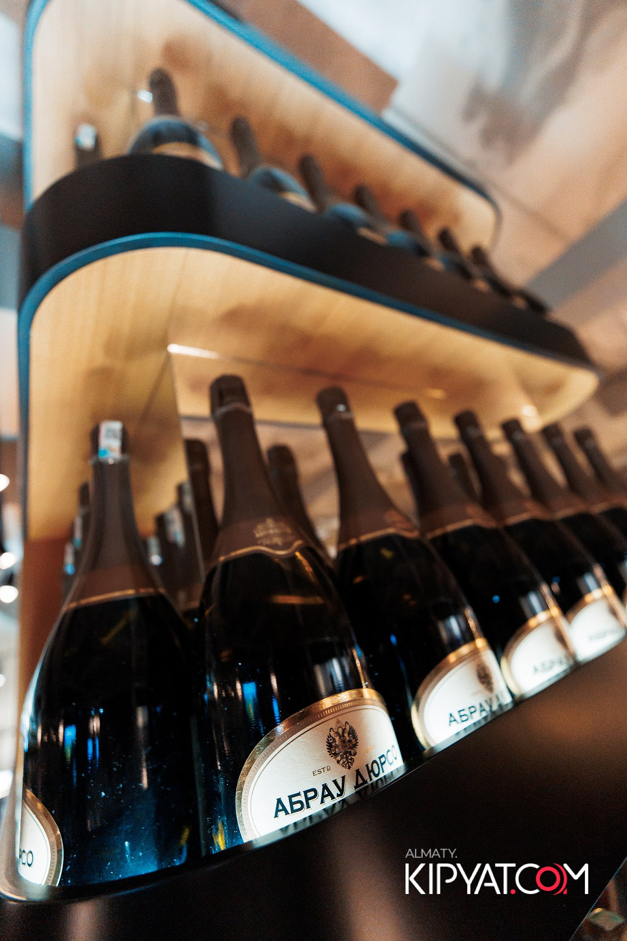 ЭКСКЛЮЗИВНЫЙ ГАСТРОНОМИЧЕСКИЙ УЖИН В 4 РУКИ В СОПРОВОЖДЕНИИ ВИН АБРАУ-ДЮРСО. КИПЯТКОМ АЛМАТЫ!