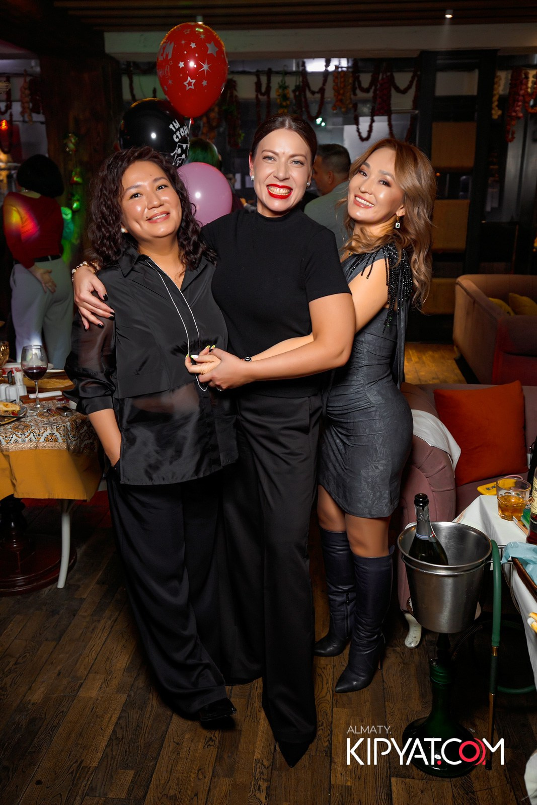 ВАХТАНГУРИ. КИПЯТКОМ АЛМАТЫ!