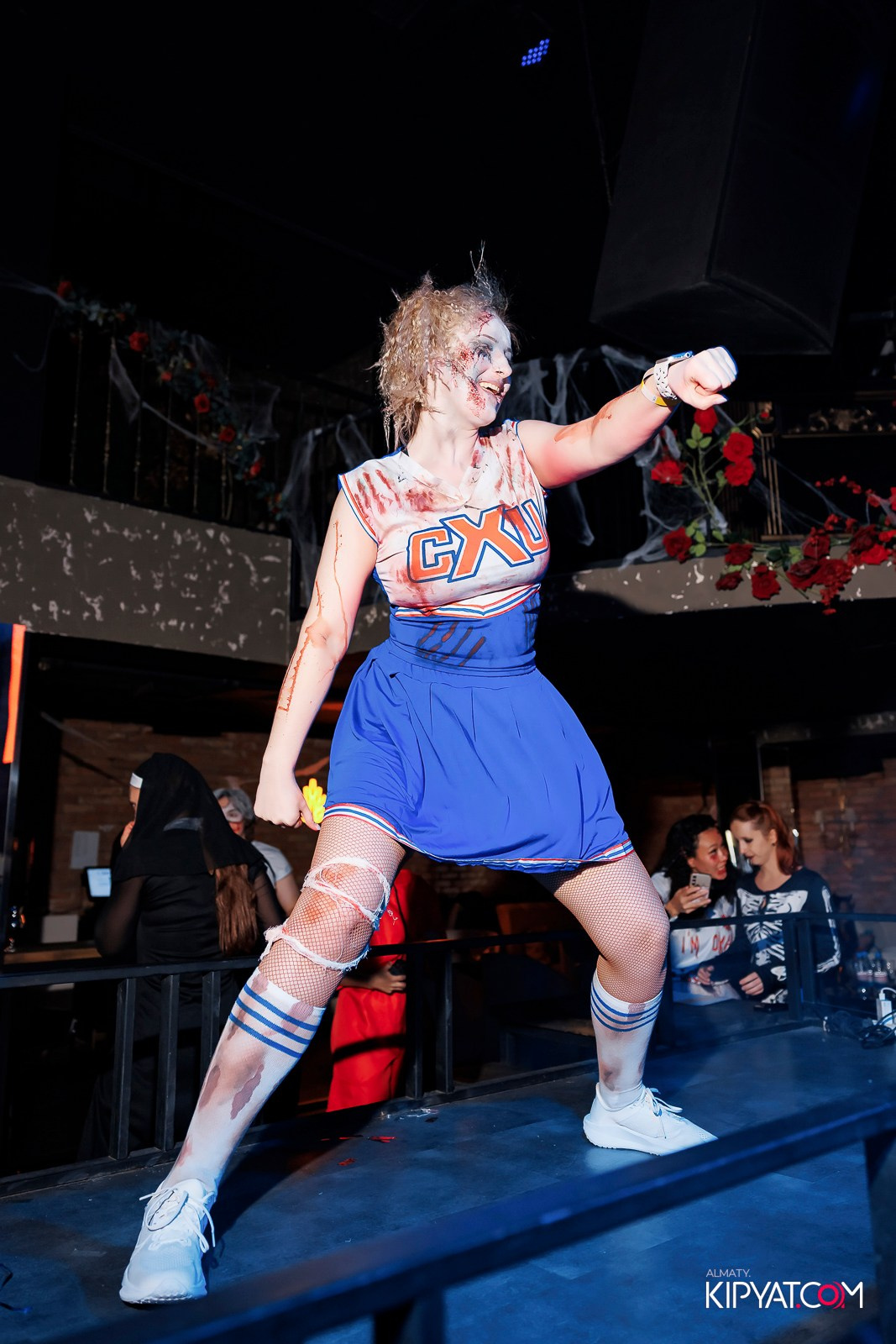 HALLOWEEN ZUMBA PARTY 2025. КИПЯТКОМ АЛМАТЫ!