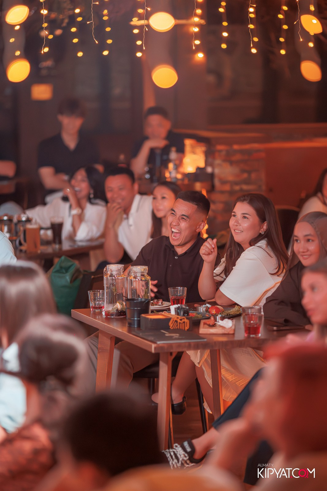 STAND UP КОНЦЕРТ АЛЕКСАНДА МЕРКУЛЬ. КИПЯТКОМ АЛМАТЫ!