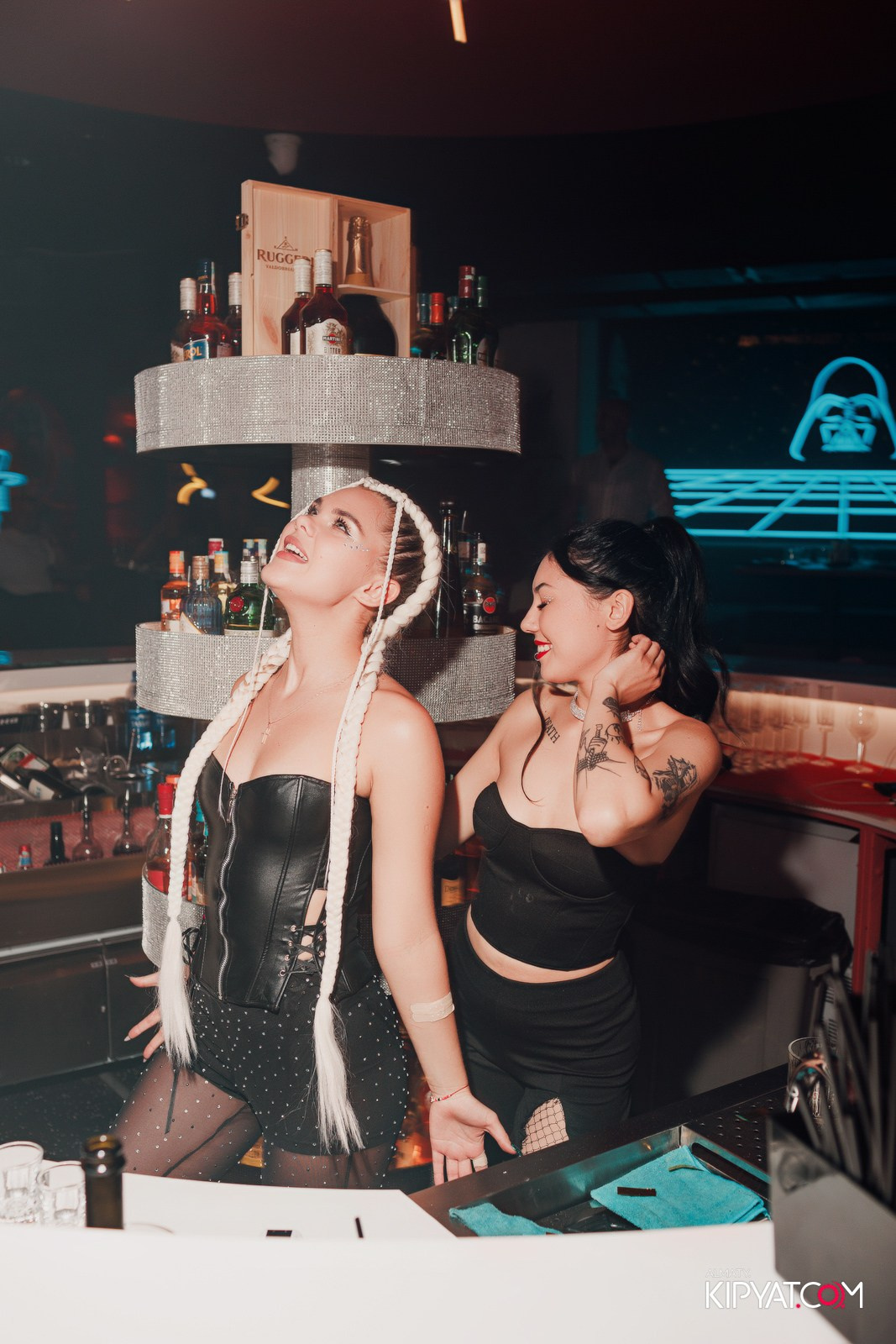 SANTA BARBARA. КИПЯТКОМ АЛМАТЫ!