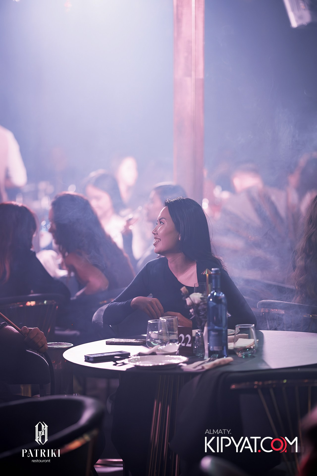 PATRIKI RESTAURANT. КИПЯТКОМ АЛМАТЫ!