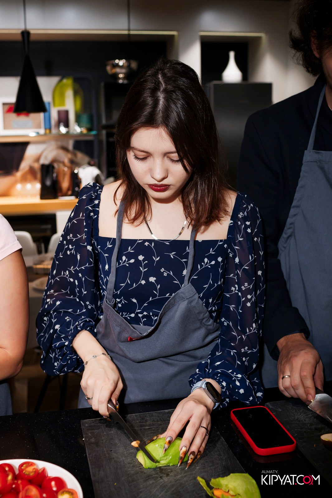 МАСТЕР-КЛАСС MIELE. КИПЯТКОМ АЛМАТЫ!