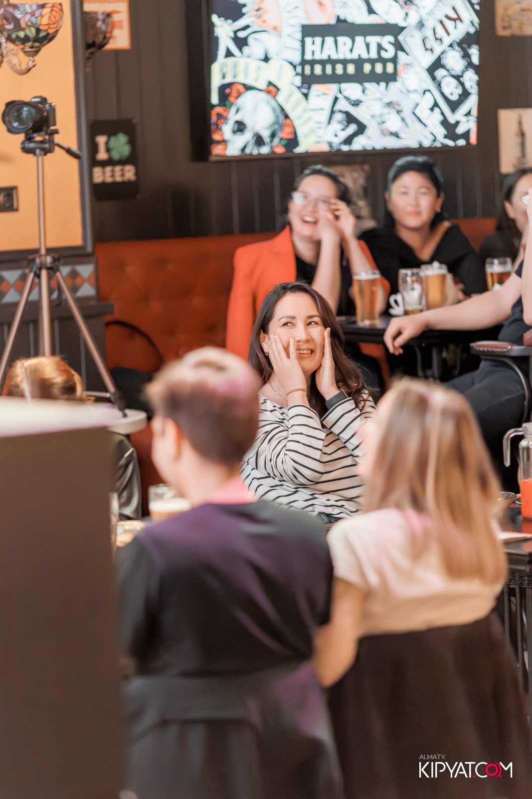 STAND UP КОНЦЕРТ АЛЕКСАНДА МЕРКУЛЬ. КИПЯТКОМ АЛМАТЫ!