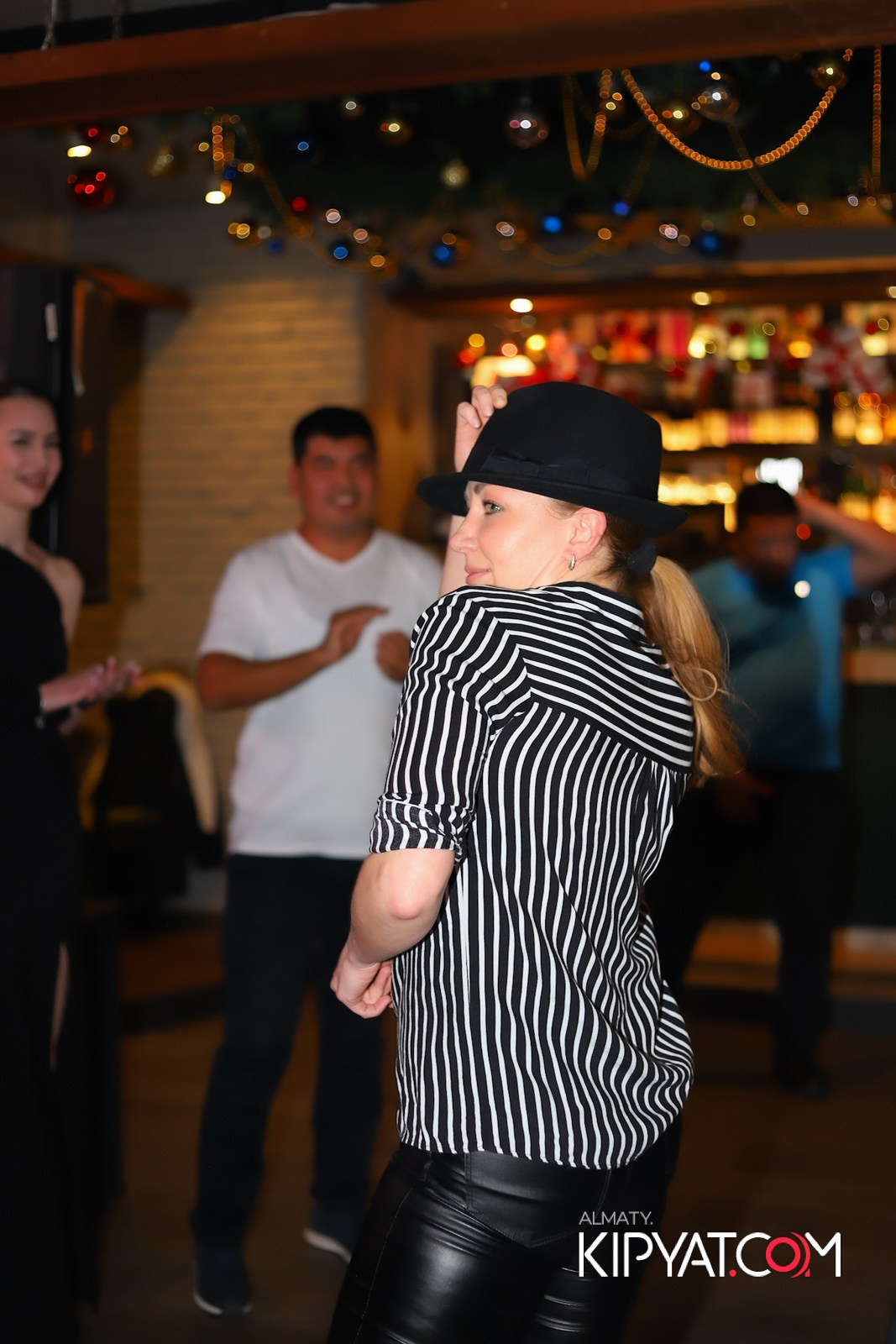 ПИНТА НА ГОГОЛЯ. КИПЯТКОМ АЛМАТЫ!