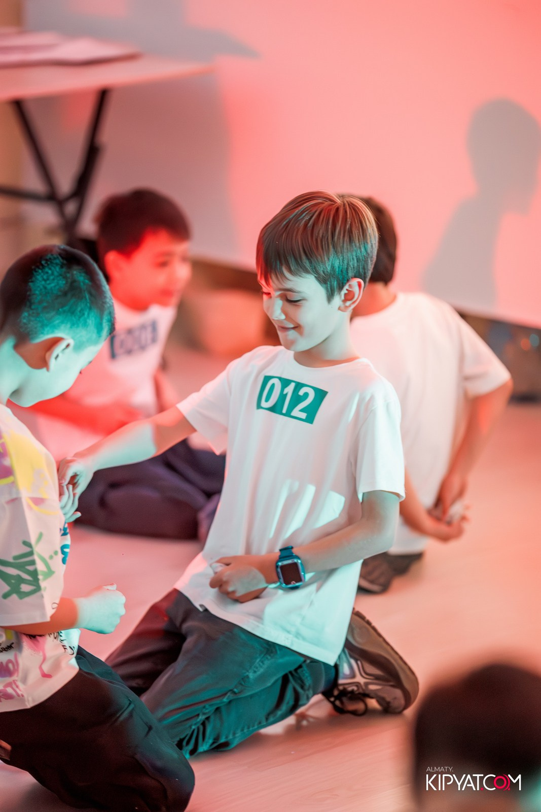 КВЕСТ-ШОУ ALAROVICH ИГРА В КАЛЬМАРА. КИПЯТКОМ АЛМАТЫ!