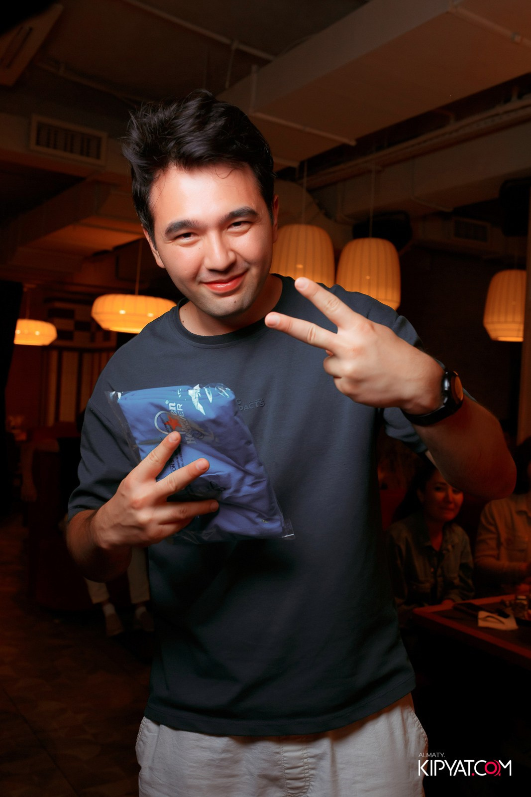 ПИНТА НА СЕЙФУЛИНА. КИПЯТКОМ АЛМАТЫ!