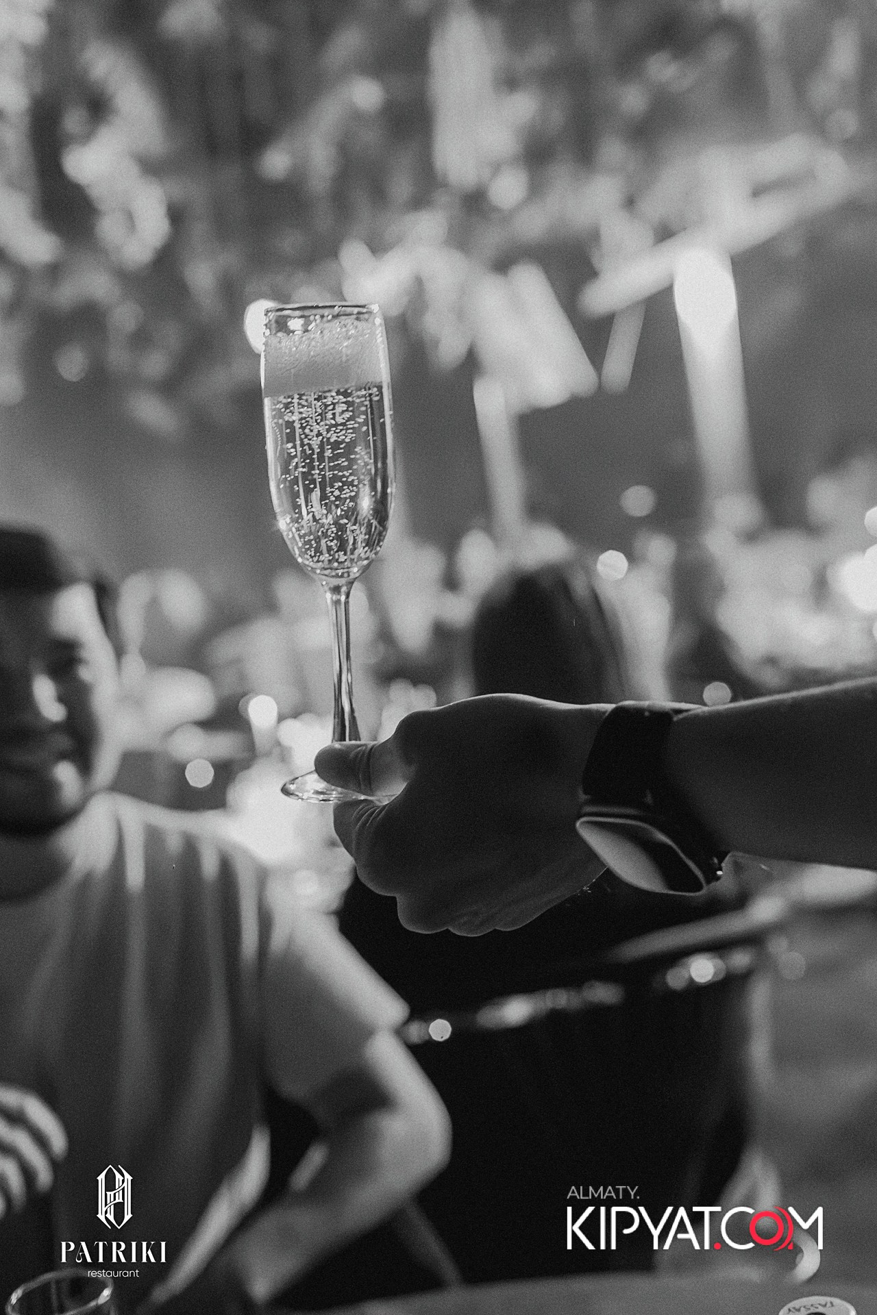 PATRIKI RESTAURANT. КИПЯТКОМ АЛМАТЫ!