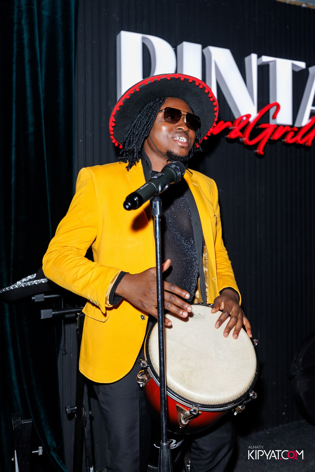 ПИНТА НА АУЭЗОВА. КИПЯТКОМ АЛМАТЫ!