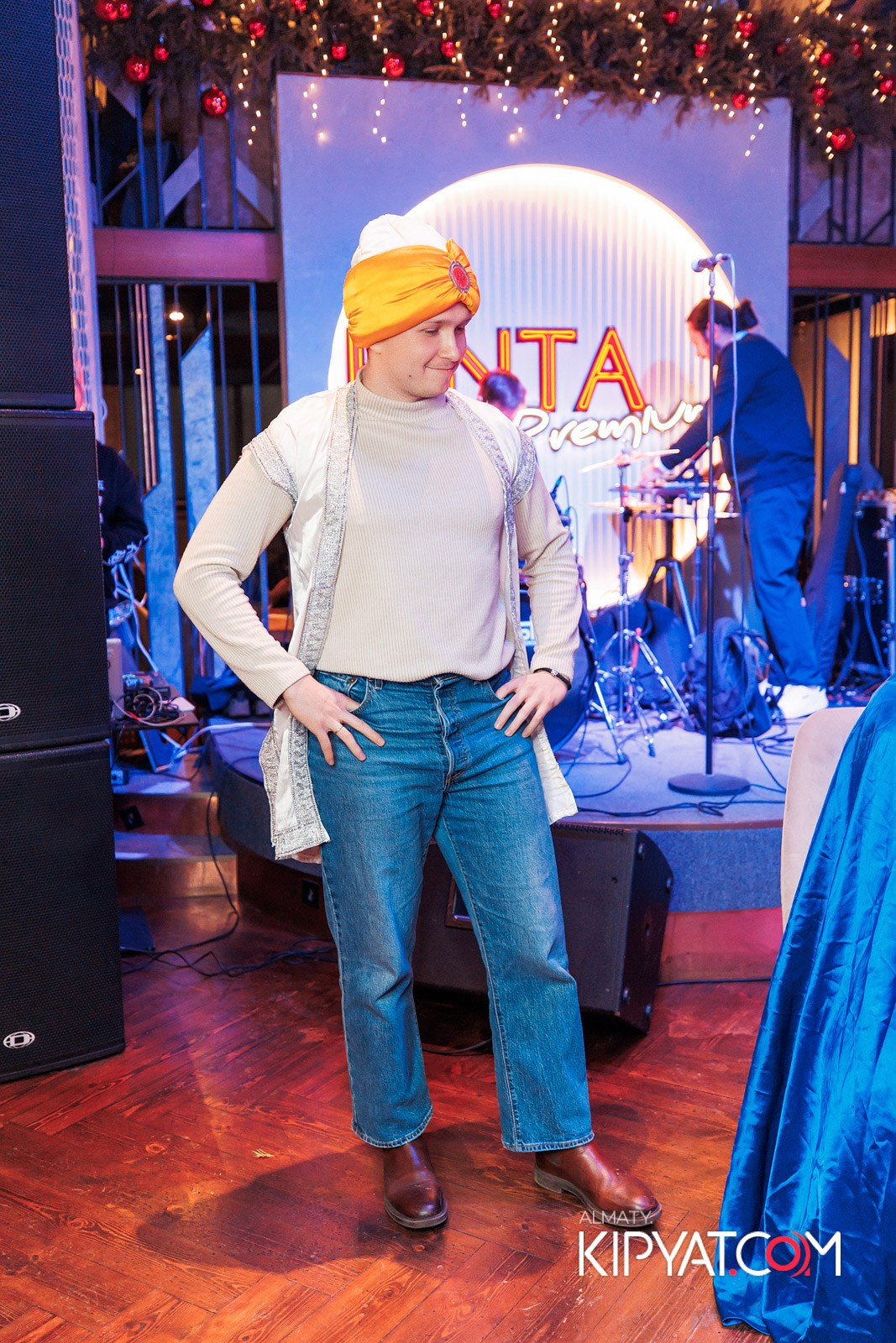 ПИНТА PREMIUM. КИПЯТКОМ АЛМАТЫ!