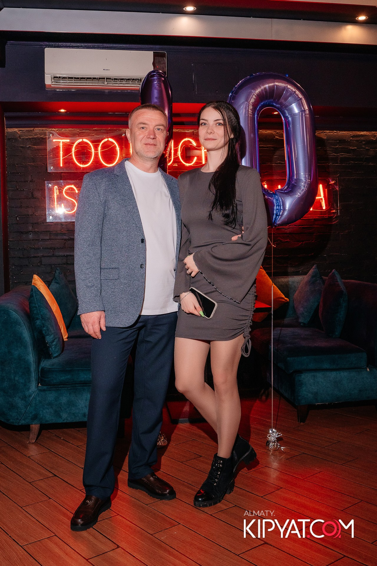 ROCK CRYSTAL. КИПЯТКОМ АЛМАТЫ!