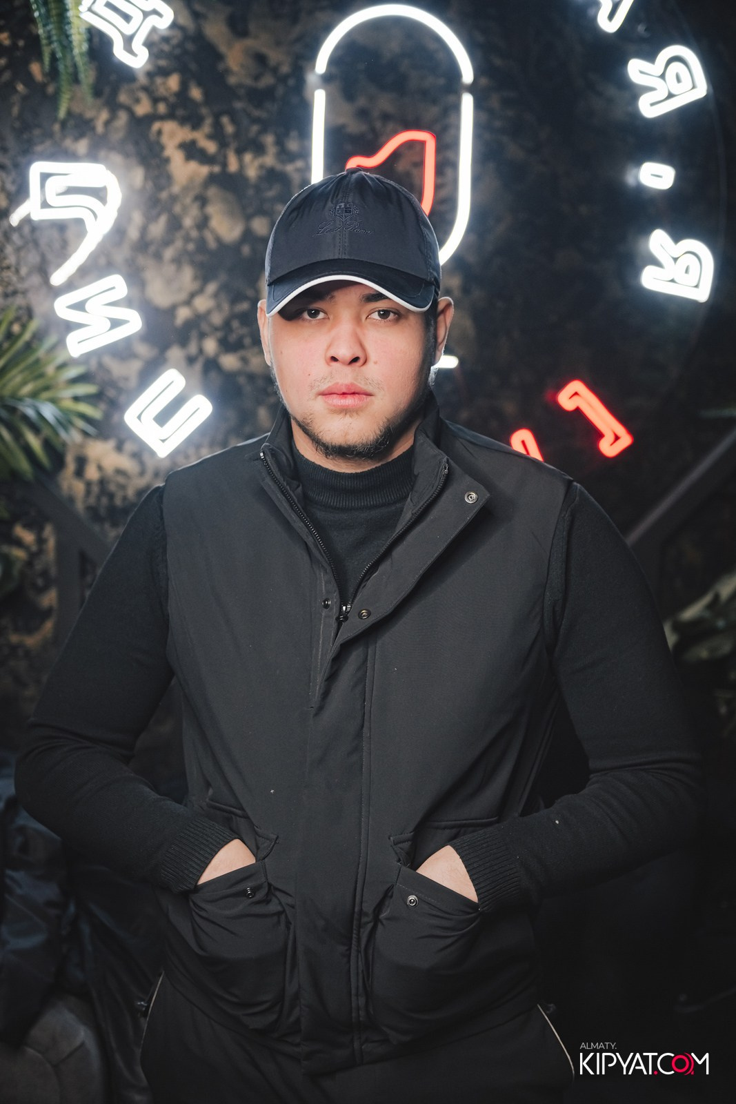 ДОРОГАЯ, Я НЕ ПИЛ. КИПЯТКОМ АЛМАТЫ!