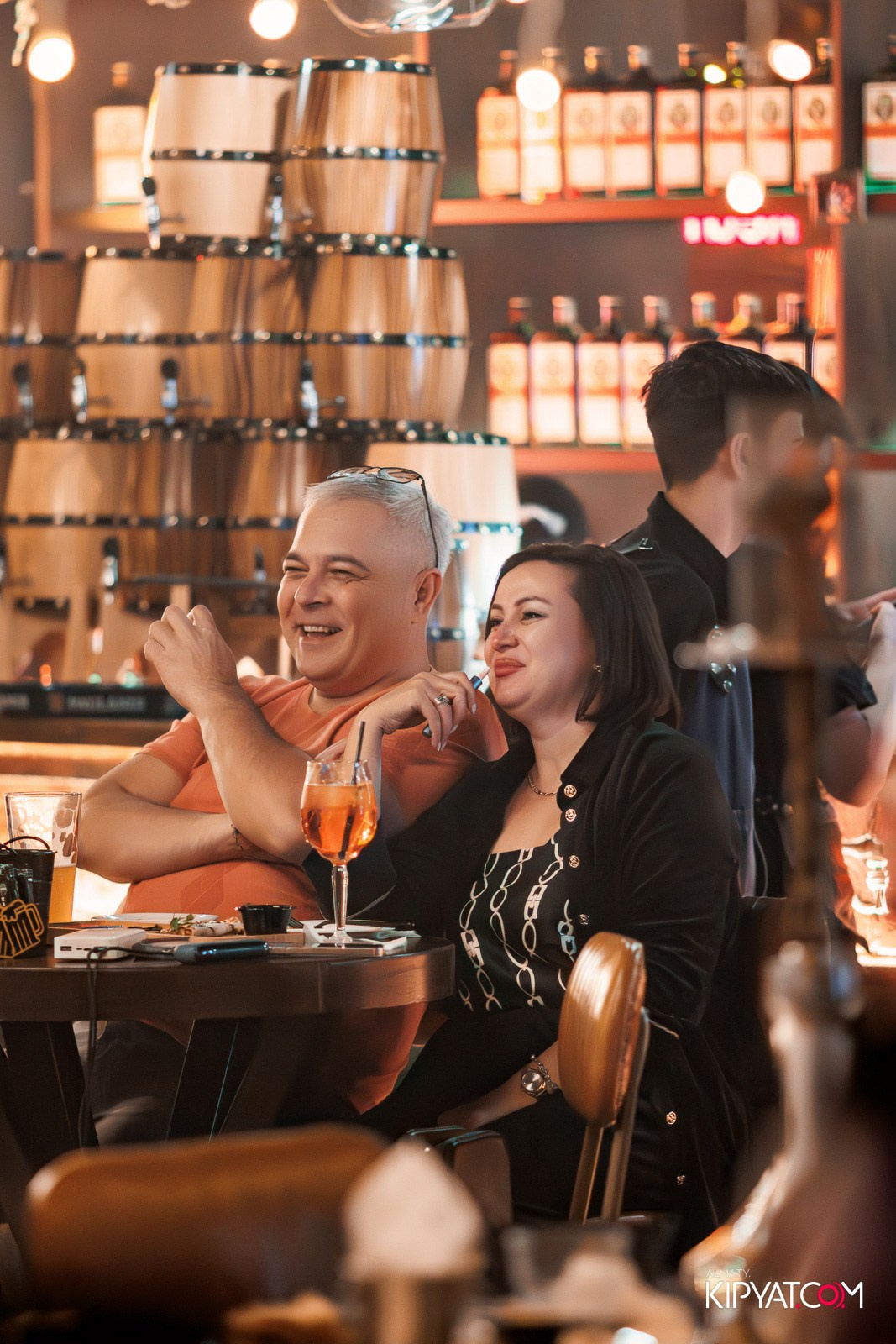 STAND UP КОНЦЕРТ АЛЕКСАНДА МЕРКУЛЬ. КИПЯТКОМ АЛМАТЫ!