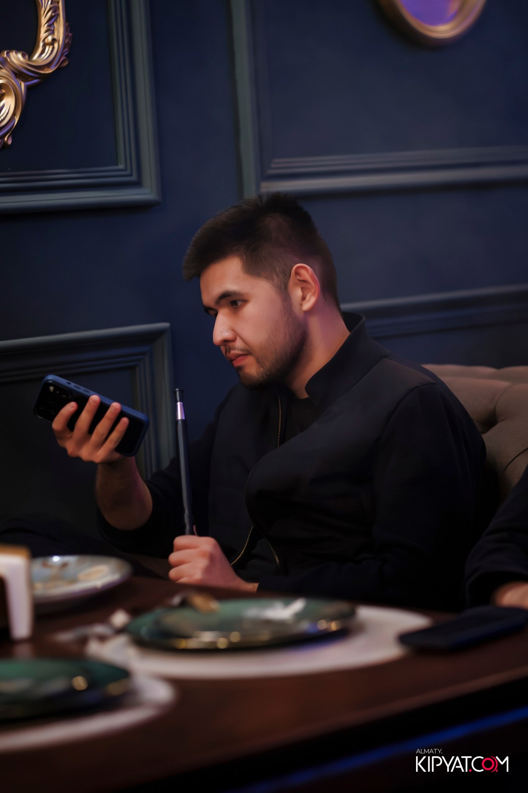 ОТКРЫТИЕ РЕСТОРАНА VESELIDZE НА АБАЯ. КИПЯТКОМ АЛМАТЫ! Фотосъемка мероприятий в Алматы