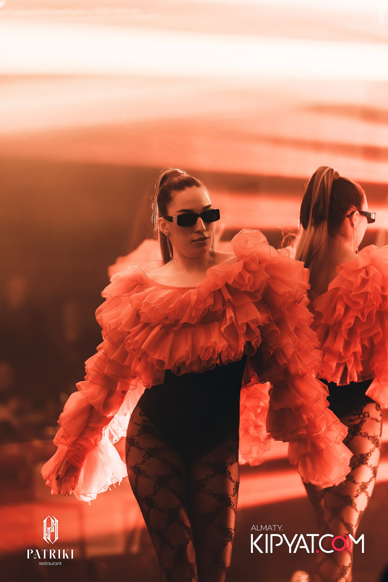 PATRIKI RESTAURANT. КИПЯТКОМ АЛМАТЫ!