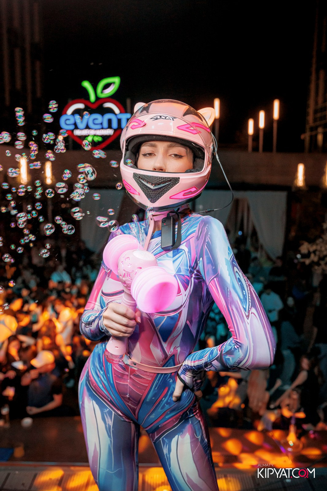 EVENT BAR. КИПЯТКОМ АЛМАТЫ!