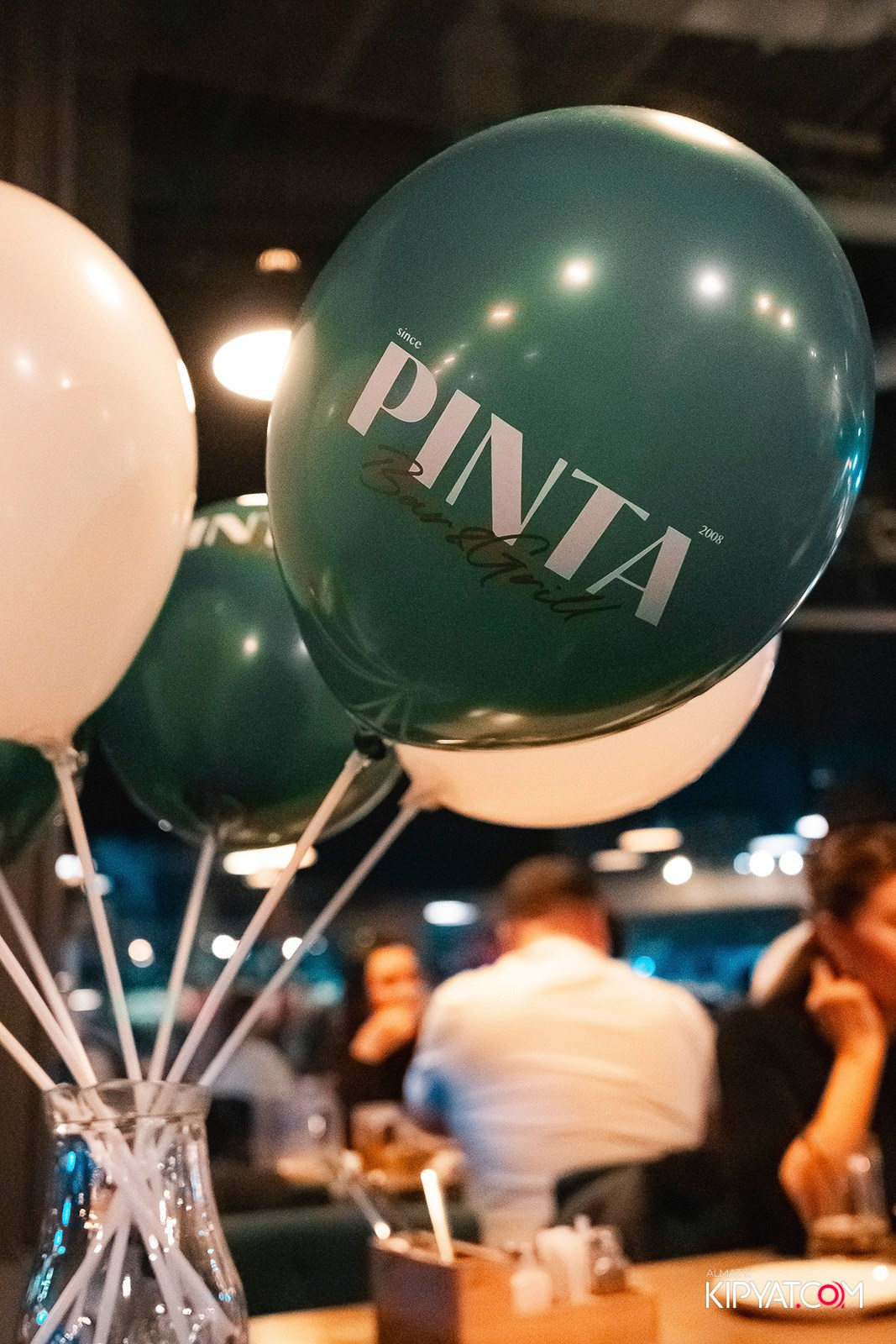 ПИНТА ADK. КИПЯТКОМ АЛМАТЫ!