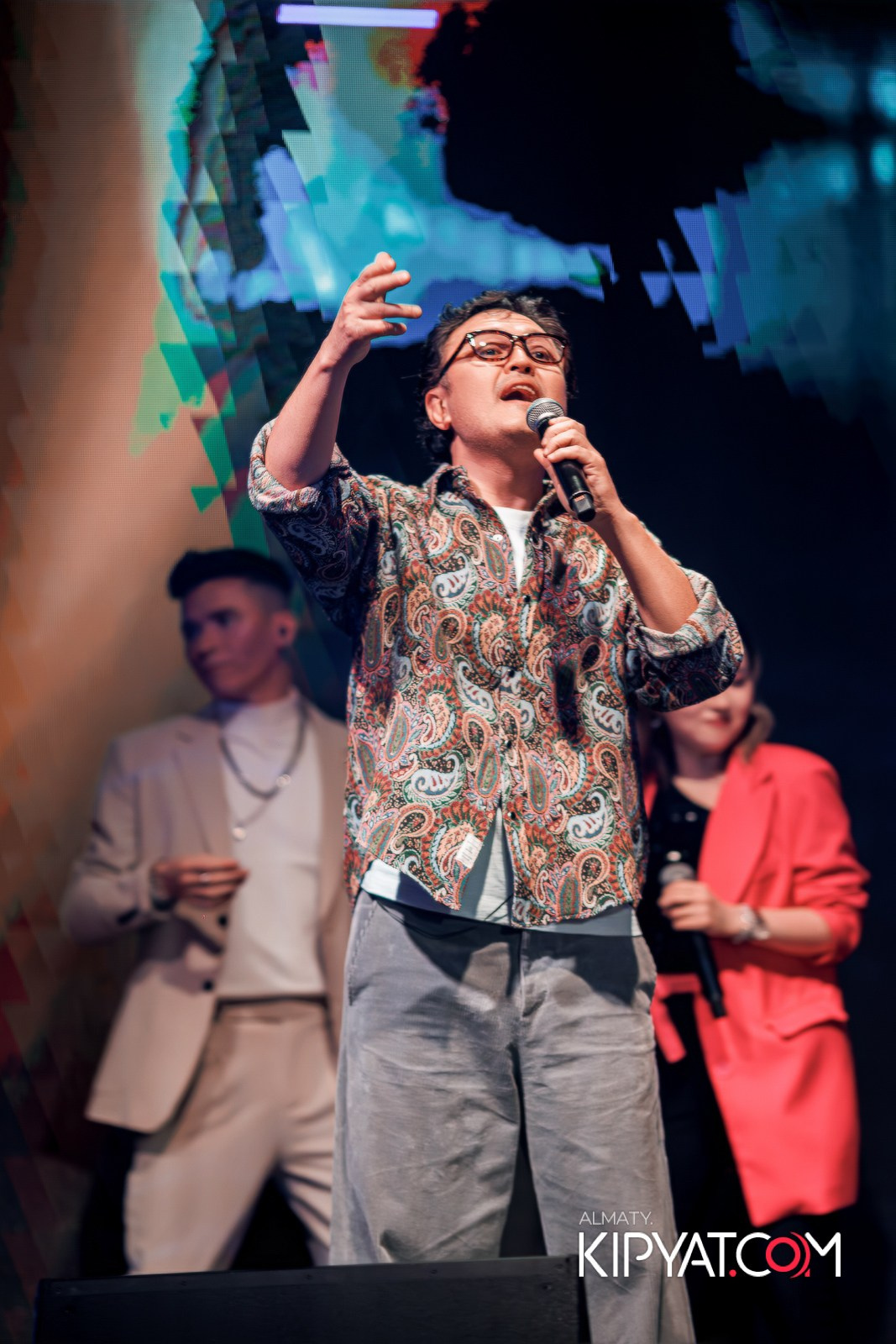 SANTA BARBARA — МЮЗИКЛ ДЖУЛИЯ. КИПЯТКОМ АЛМАТЫ!