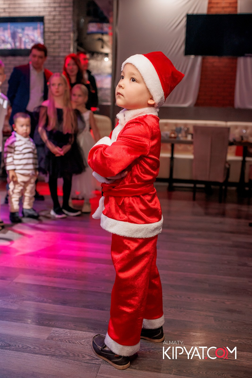 НОВОГОДНИЙ ОТЧЕТНЫЙ КОНЦЕРТ МУЗЫКАЛЬНОЙ ШКОЛЫ «SOULWAY». КИПЯТКОМ АЛМАТЫ!