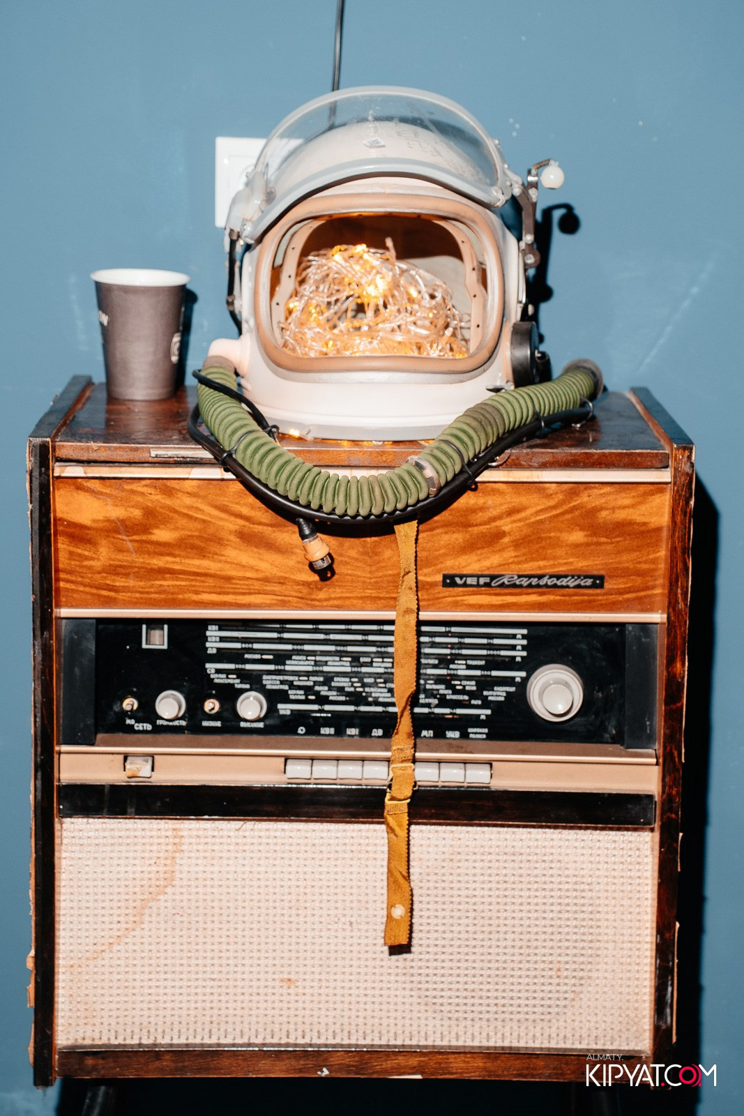 НОЧНОЙ РЕЙВ. КИПЯТКОМ АЛМАТЫ!