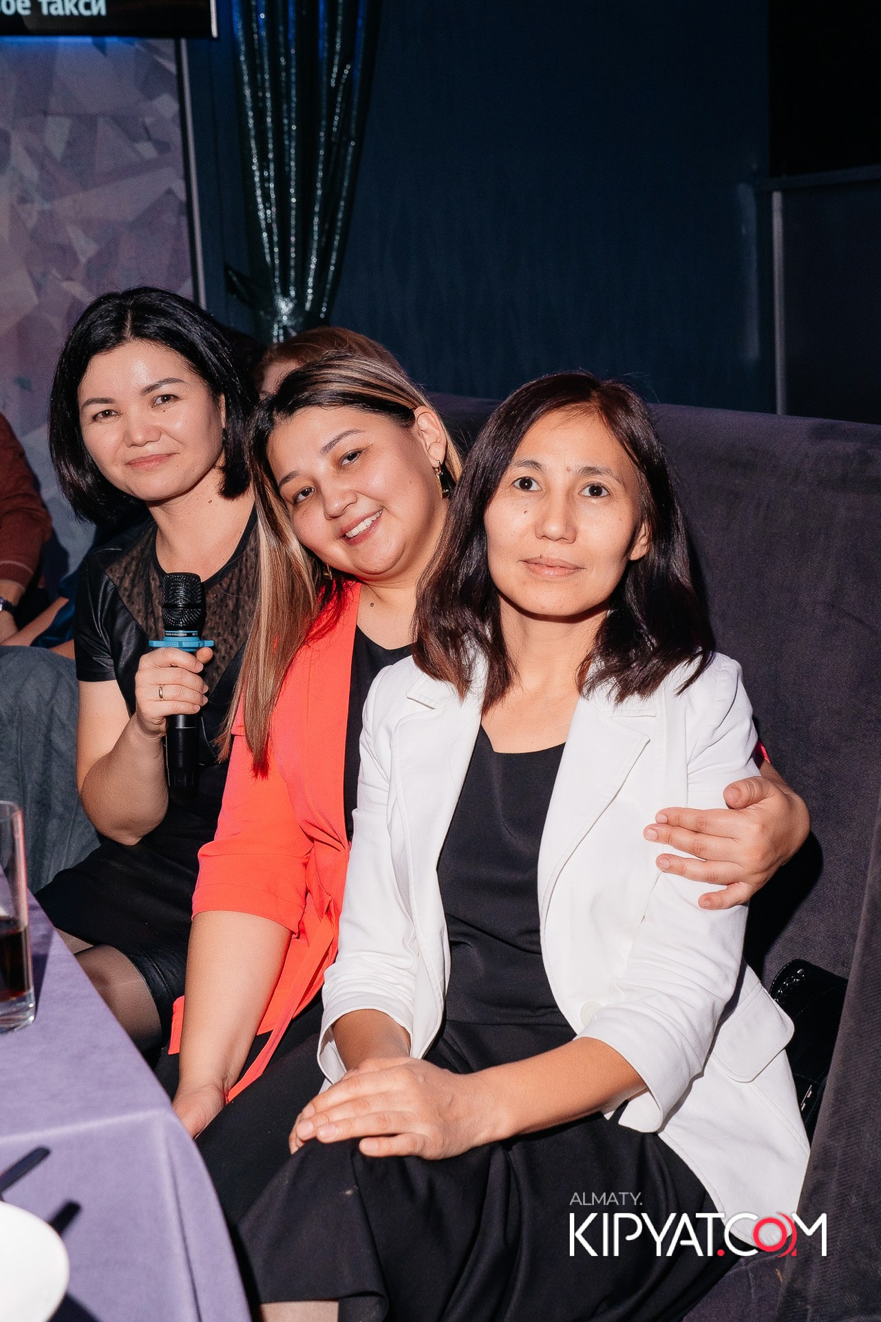 ROCK CRYSTAL. КИПЯТКОМ АЛМАТЫ!