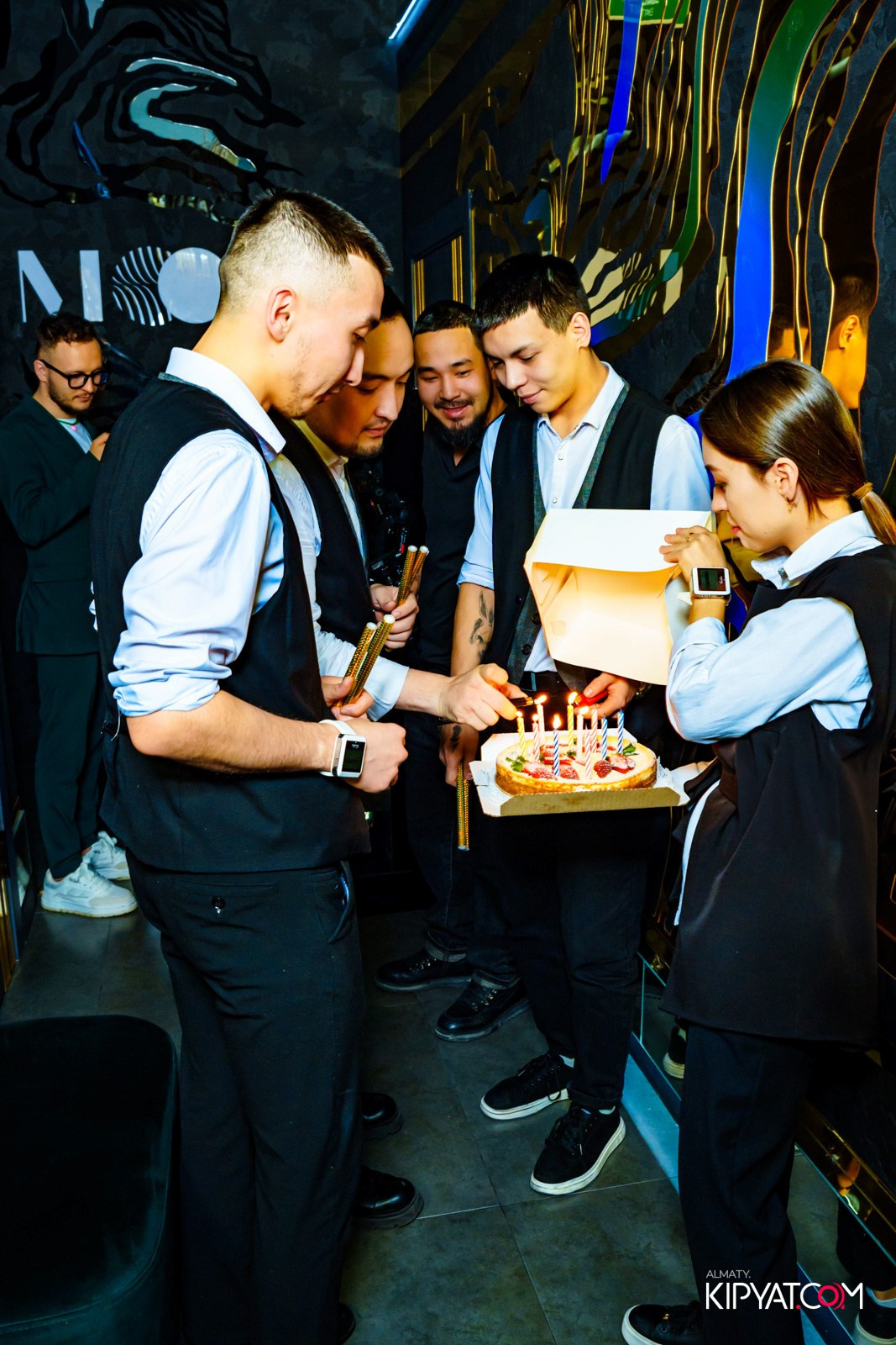 MOOD KARAOKE S TERRACE. КИПЯТКОМ АЛМАТЫ!