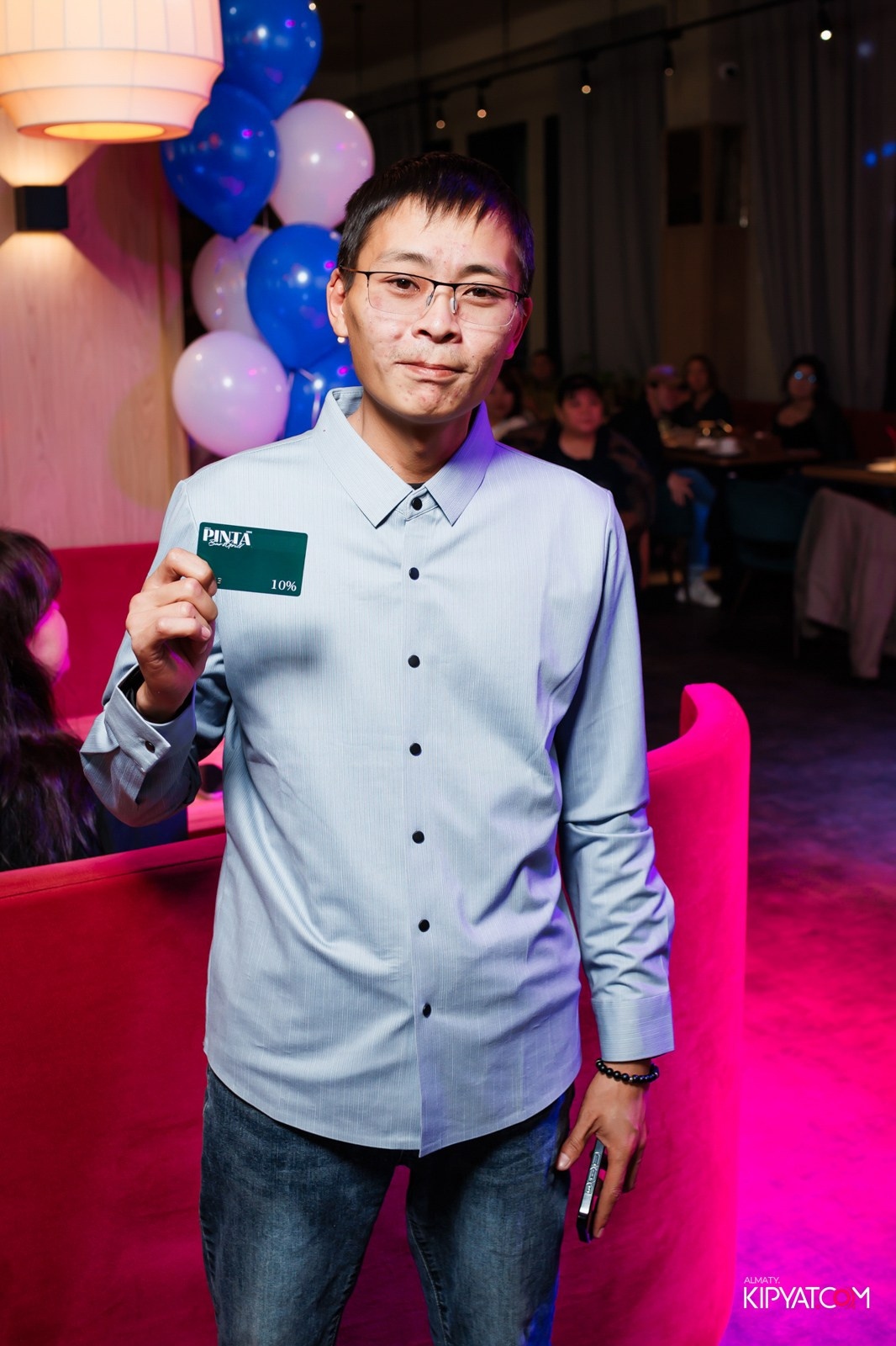 ПИНТА НА ТУЛЕБАЕВА. КИПЯТКОМ АЛМАТЫ!