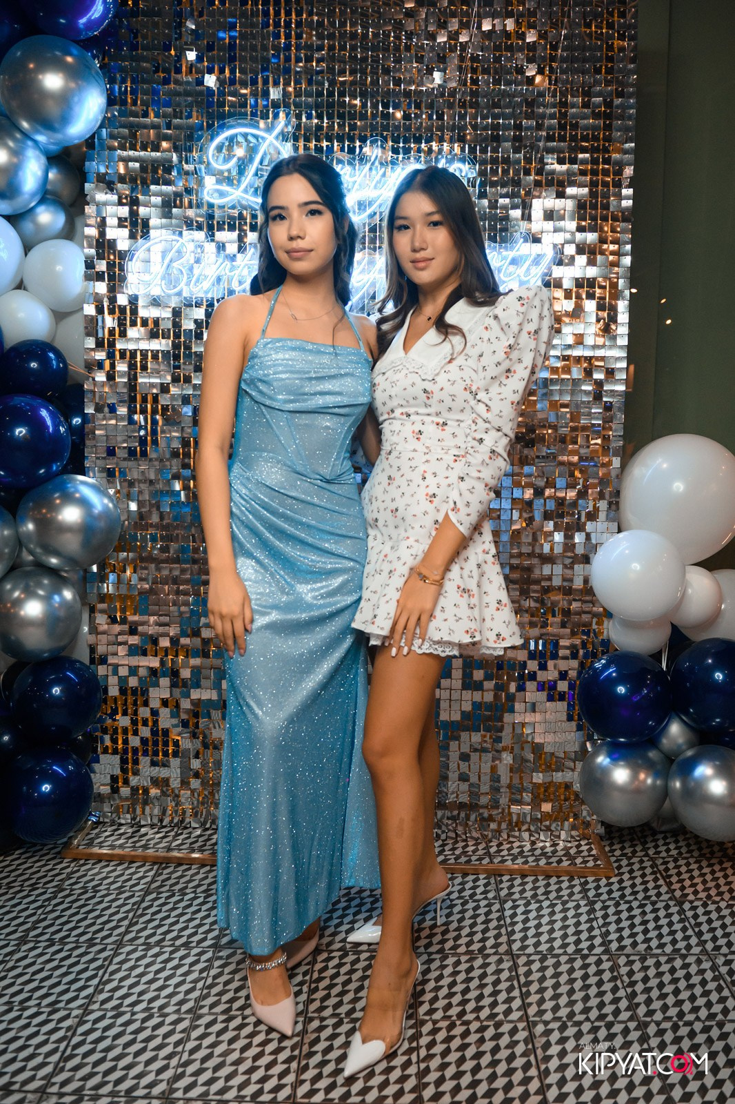 DARIYA'S BIRTHDAY PARTY. КИПЯТКОМ АЛМАТЫ!