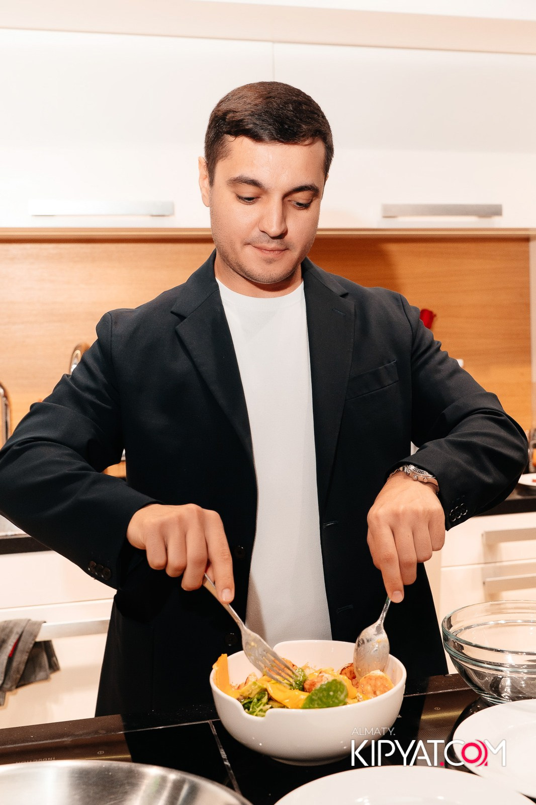 MIELE. КИПЯТКОМ АЛМАТЫ!